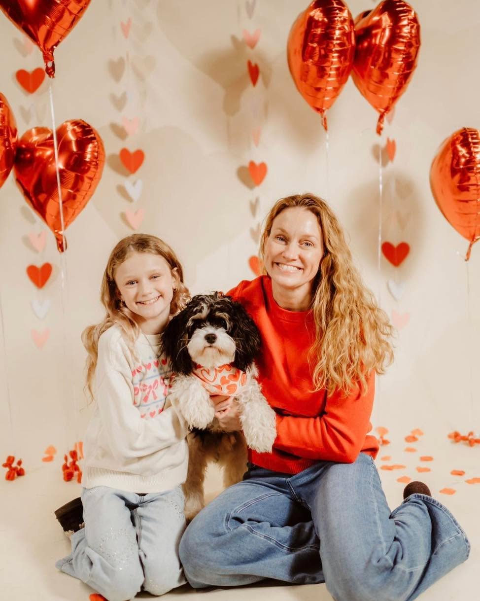 ❤️Happy Valentine&rsquo;s Day ❤️ from all of us at Little Dog Rescue. 

Thank you for being part of our love story with rescuing dogs and helping find them forever homes!

Special shout out to a LDR Adoption Alum: Lasso, who had the cutest Valentine&