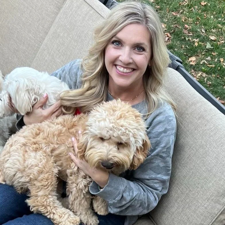 Traci Schumacher, Co-Director of Little Dog Rescue