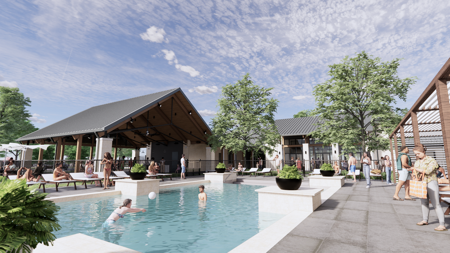 CONNECT WITH US — Brookside at Fields
