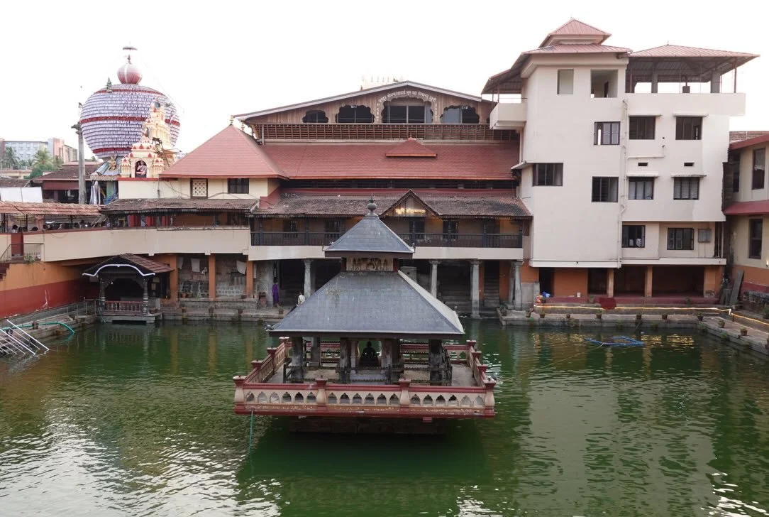 Visited the 13th century Sri Krishna temple in Udupi. Fascinating to dip my toe into this deep and rich culture. Would love to come back and explore even more. 
#touristing 
#globalhealth 
#mghsc
