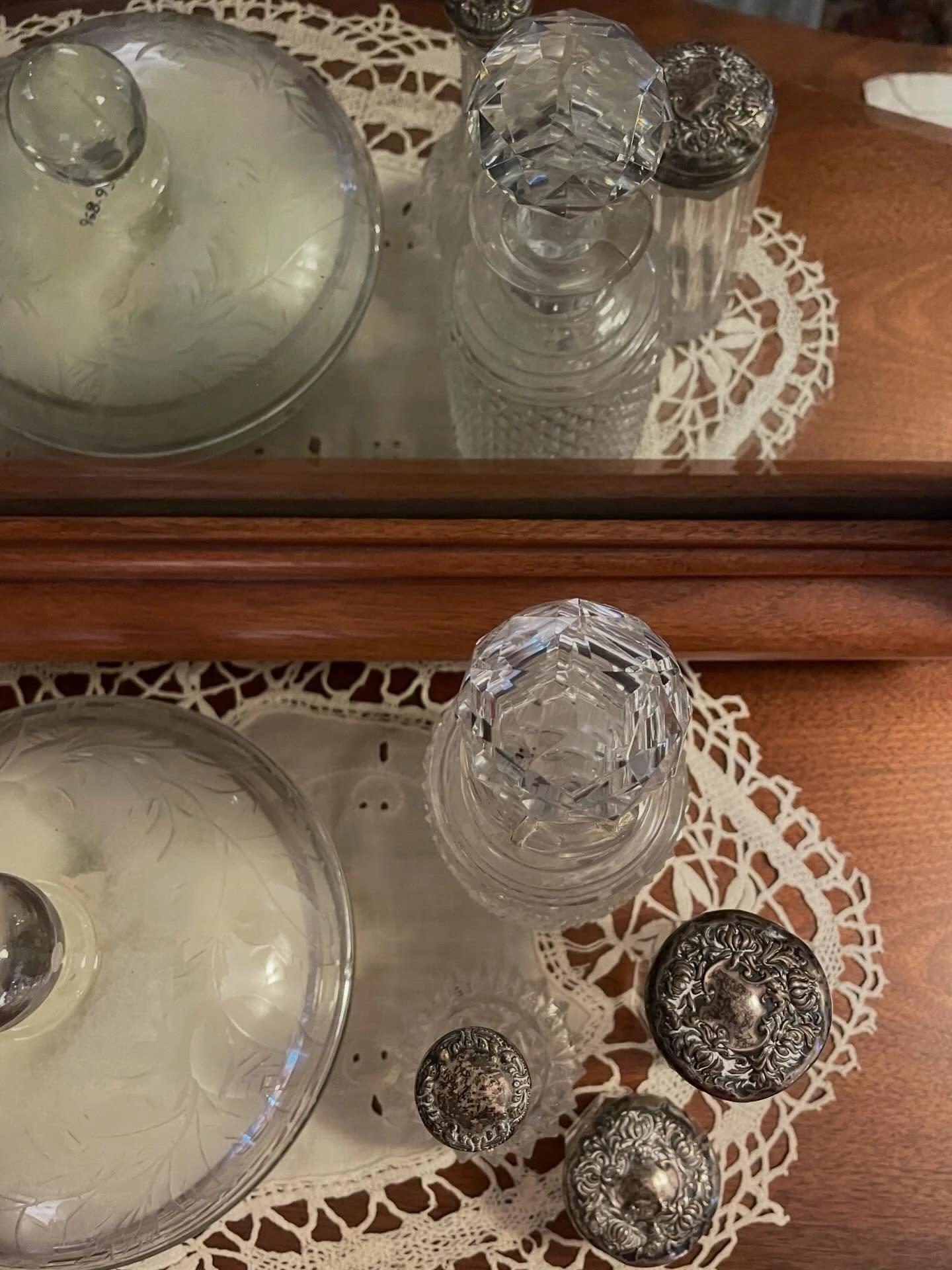 Details. 

#localhistory 
#familypossessions 
#privilege 
#keepsakes