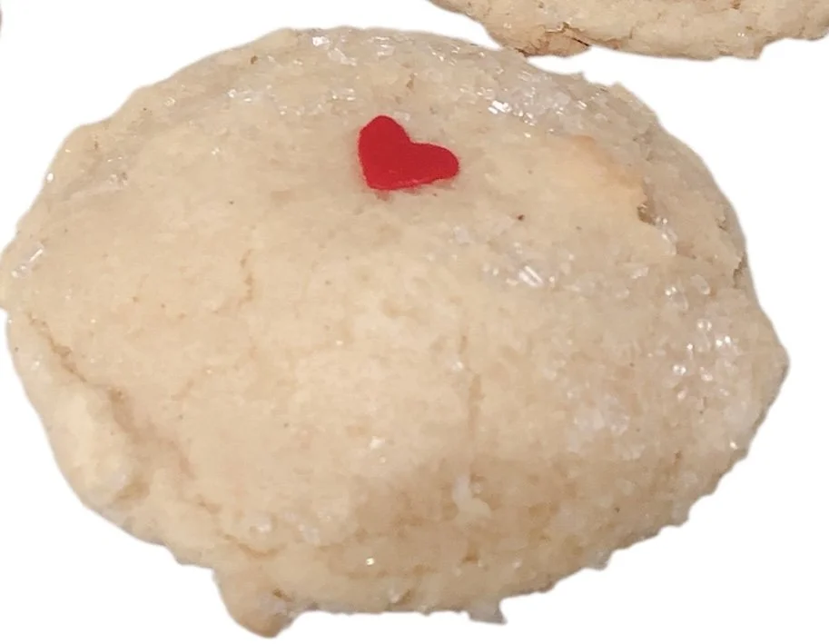 Valentine’s Cookie Box