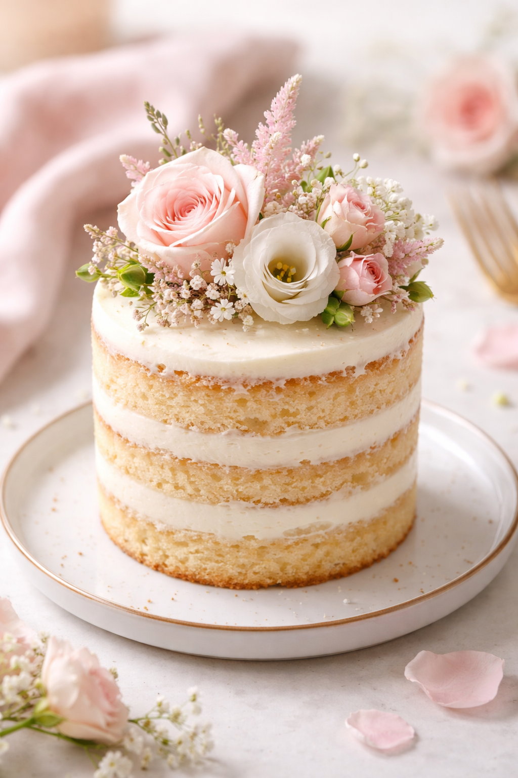 Valentine’s  Mini Cake