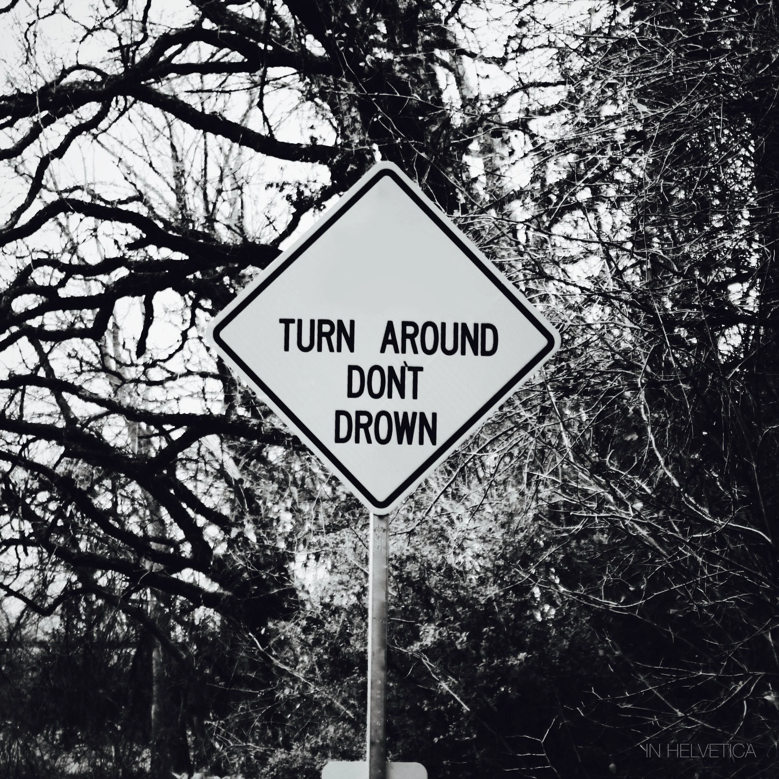 Turn Around Don't Drown - EP