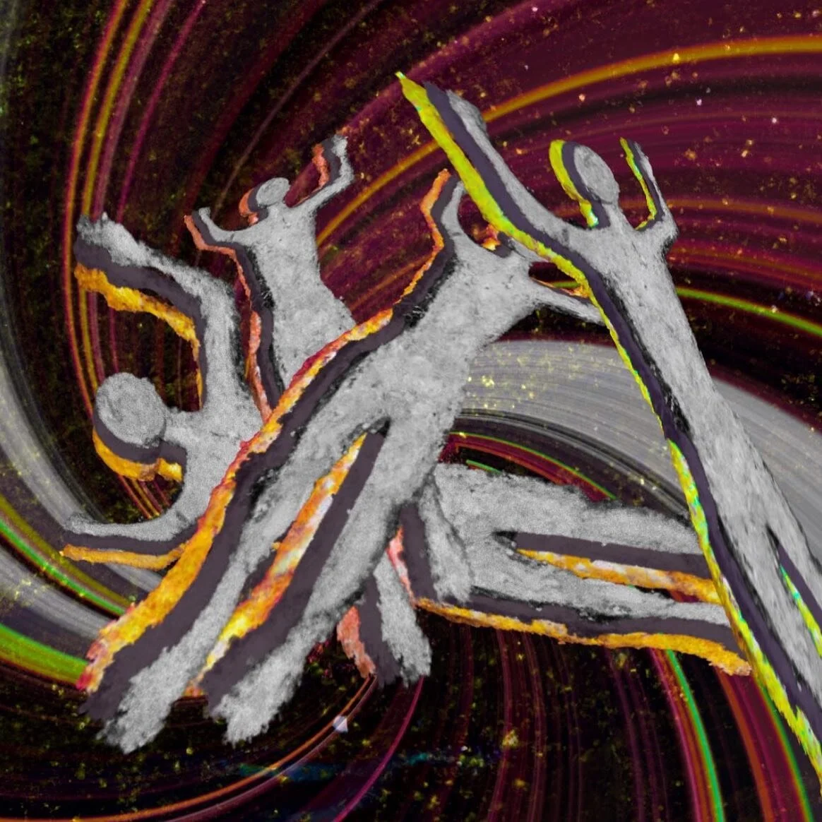 ONE WEEK OF WEIGHTLESS.

many thanks to those of you who listened to our rough-hewn love letter to all the music we love. 

STREAM NOW!!