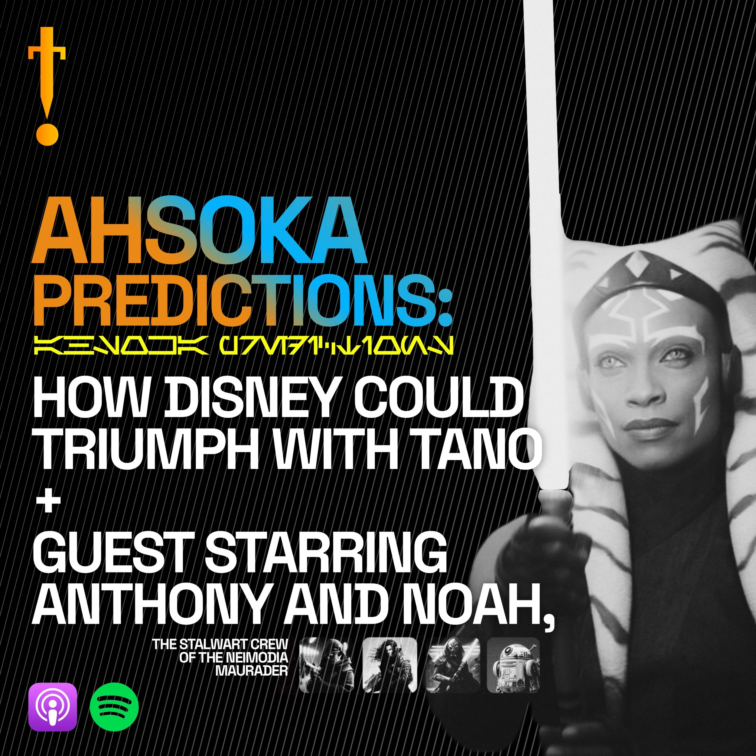 Ahsoka Predictions Episode Cover.jpg
