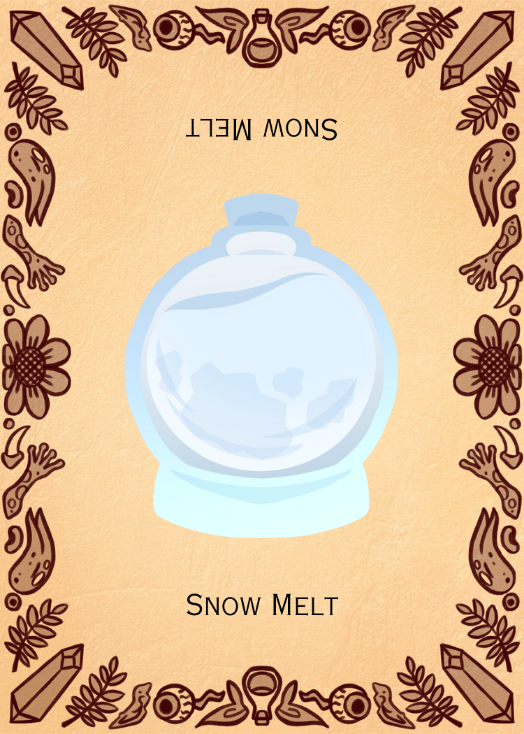 I Snow Melt.png