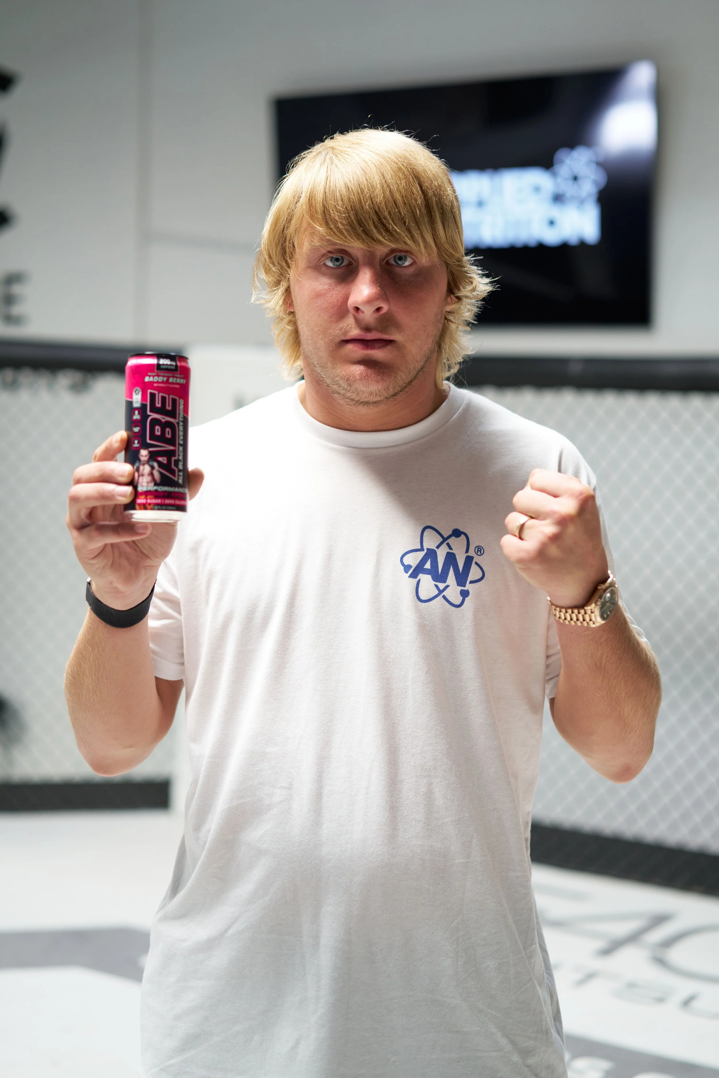 ABE™ Energy Drink