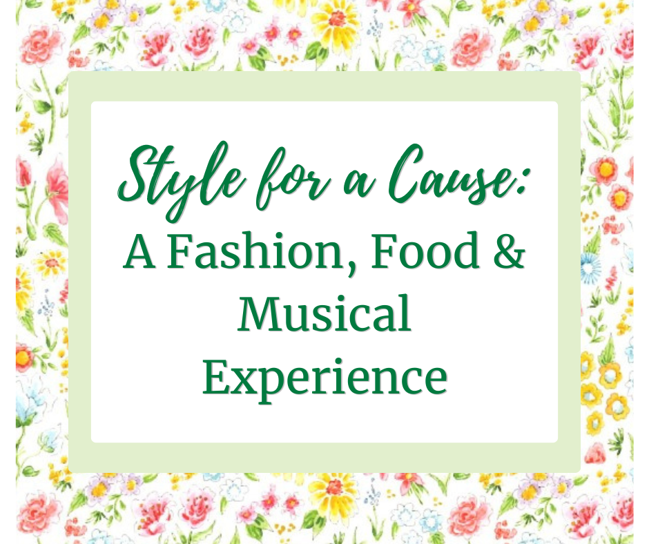 Style for a Cause Has Been Postponed