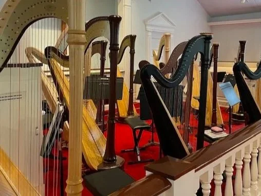 HarpFEST 2026 Concert