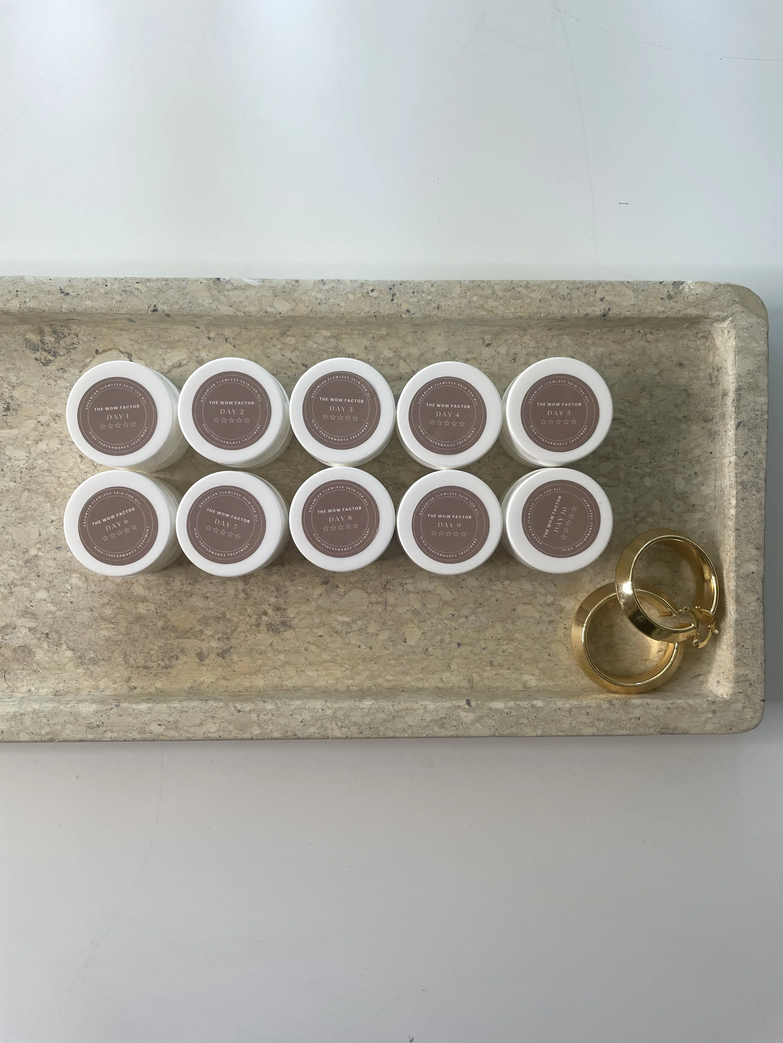 THE WOW FACTOR // Filter-Free Skin. No Facialist Required.