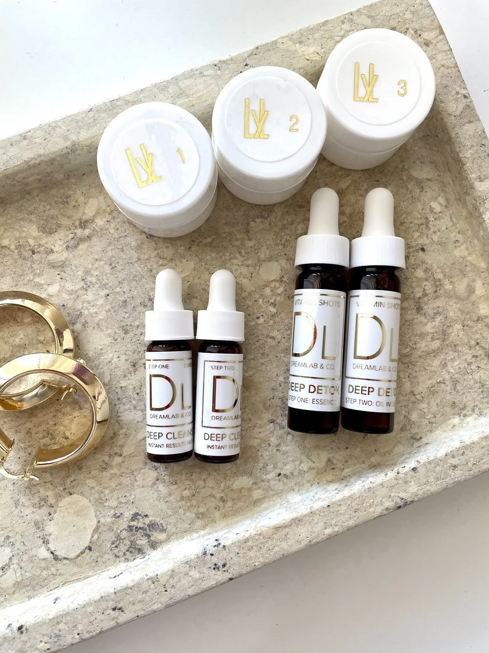 DEEP CLEANSE: 10 Day Anti-Blemish Treatment