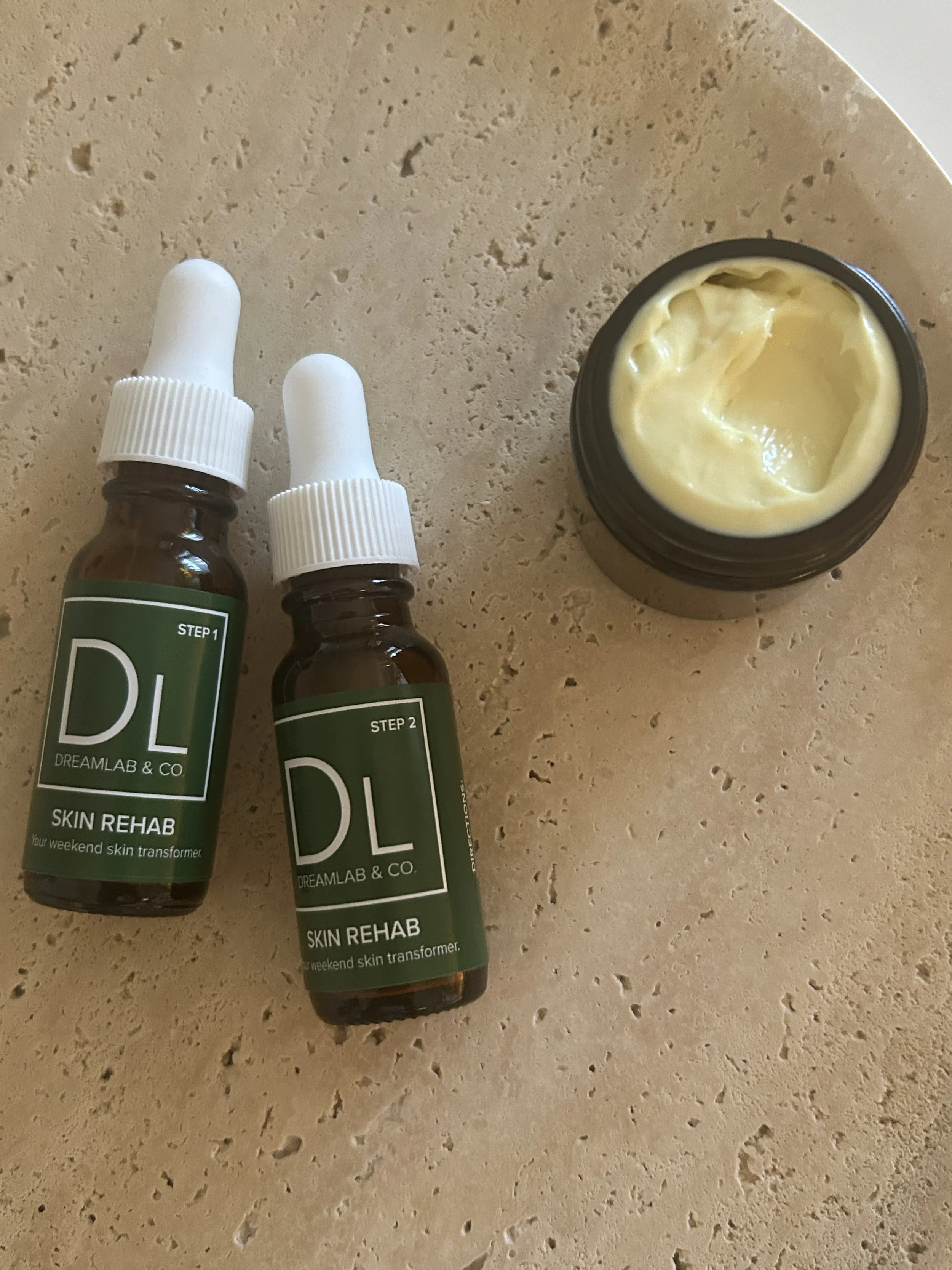 (7 SPOTS LEFT) SKIN REHAB—FADE DARK SPOTS Founder Led 10-week progressive Peel + Retinol Program