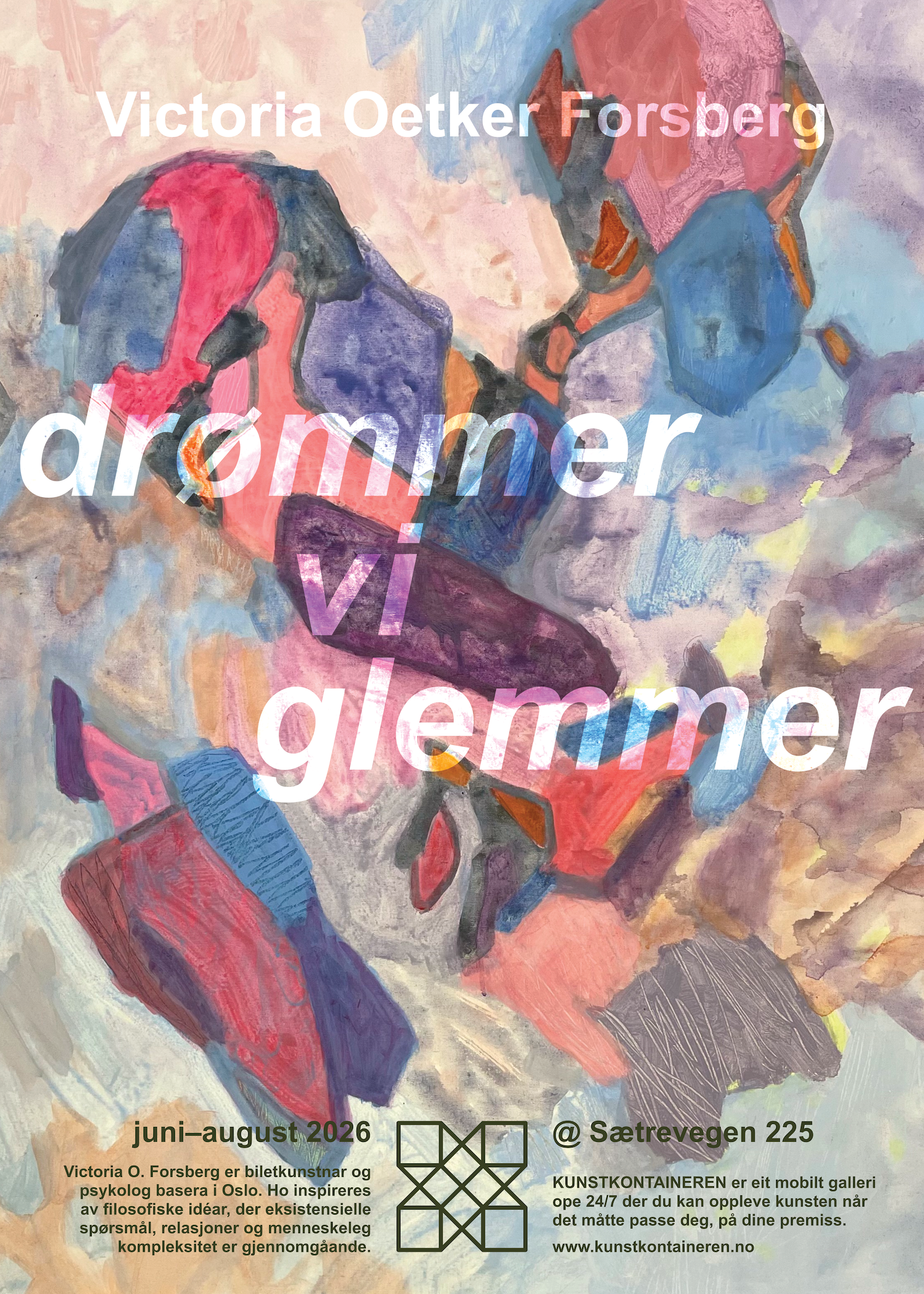 drømmer vi glemmer