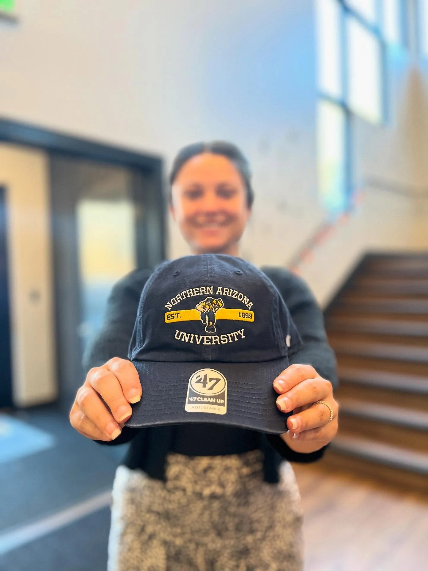 Win-It Wednesday! π§’
This week we’re giving away an NAU baseball cap to celebrate Homecoming π₯³
Want to win? Here’s what to do:
πFollow @thecommonsatsawmill 
ππ» Like this post
π―Tag a friend in the comments!
This giveaway ends on 1