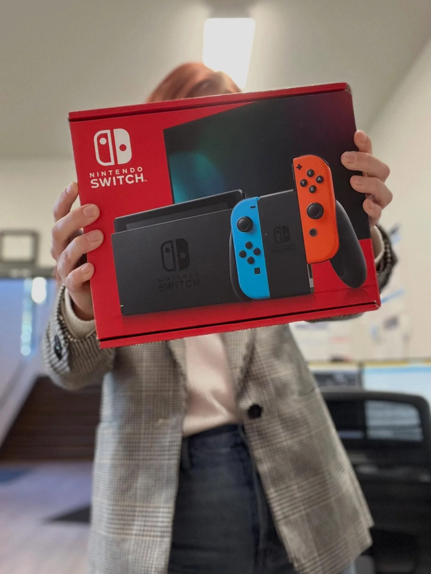 🎉 Grand prize winner 🎉

We have our final winner for our renew, raffle, win! Our lucky resident Daniel won a Nintendo Switch! 

Thank you so much to all of our amazing residents for playing, we truly appreciate you! Stay tuned for our next giveaway