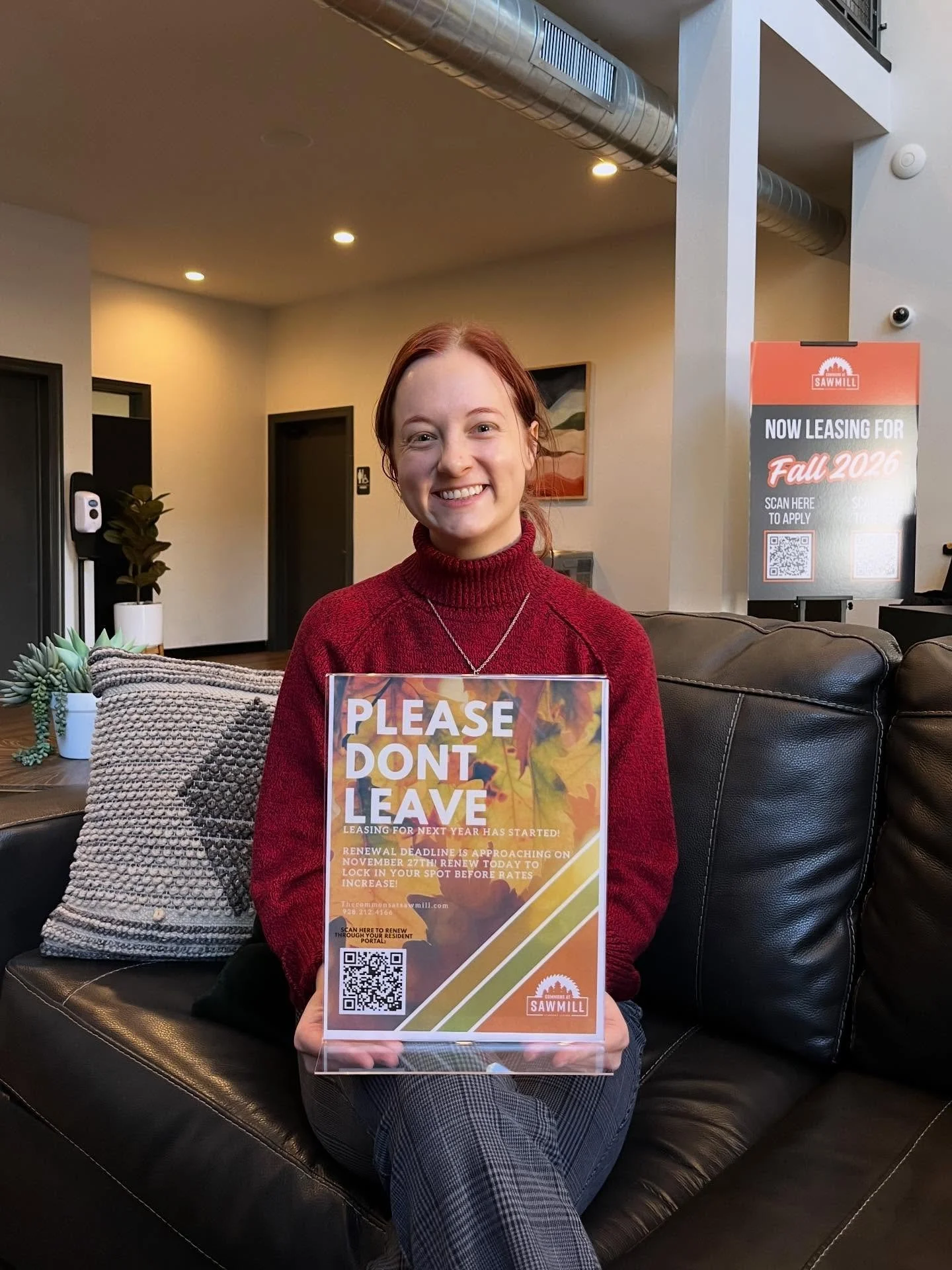 RENEWAL DEADLINE INCOMING! 

Our renewal deadline is this Thursday (11/27)!

Contact us at the front office today to request your renewal to lock in your space and exclusive low rate! 

We can&rsquo;t wait to have you with us for another year ❤️

#th