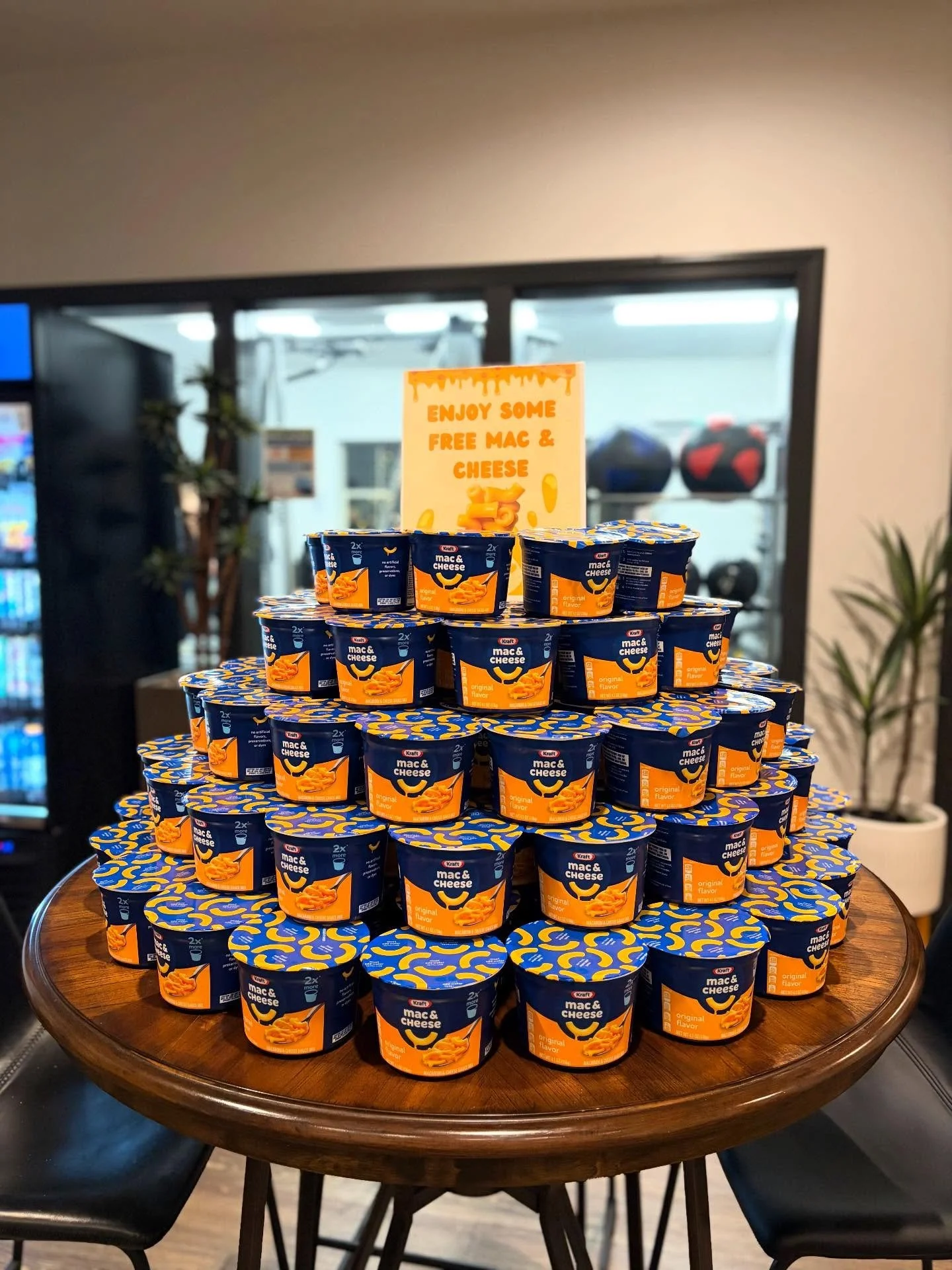 Swing by the office to grab some free mac and cheese! 🧀 While supplies last! 

#coastalridge #coastalridge #nau #naulumberjacks #jacksnaps