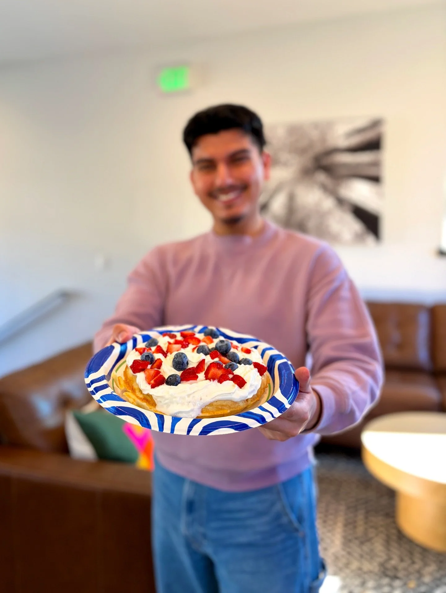 Our Waffle Bar Event was a delicious success!! 🧇 Thank you to everyone who came to make and decorate waffles 💕 Let us know in the comments if you want to see this event again 👀

#JackSnaps #Flagstaff #ResidentEvent #Nau2026 #FlagstaffAz