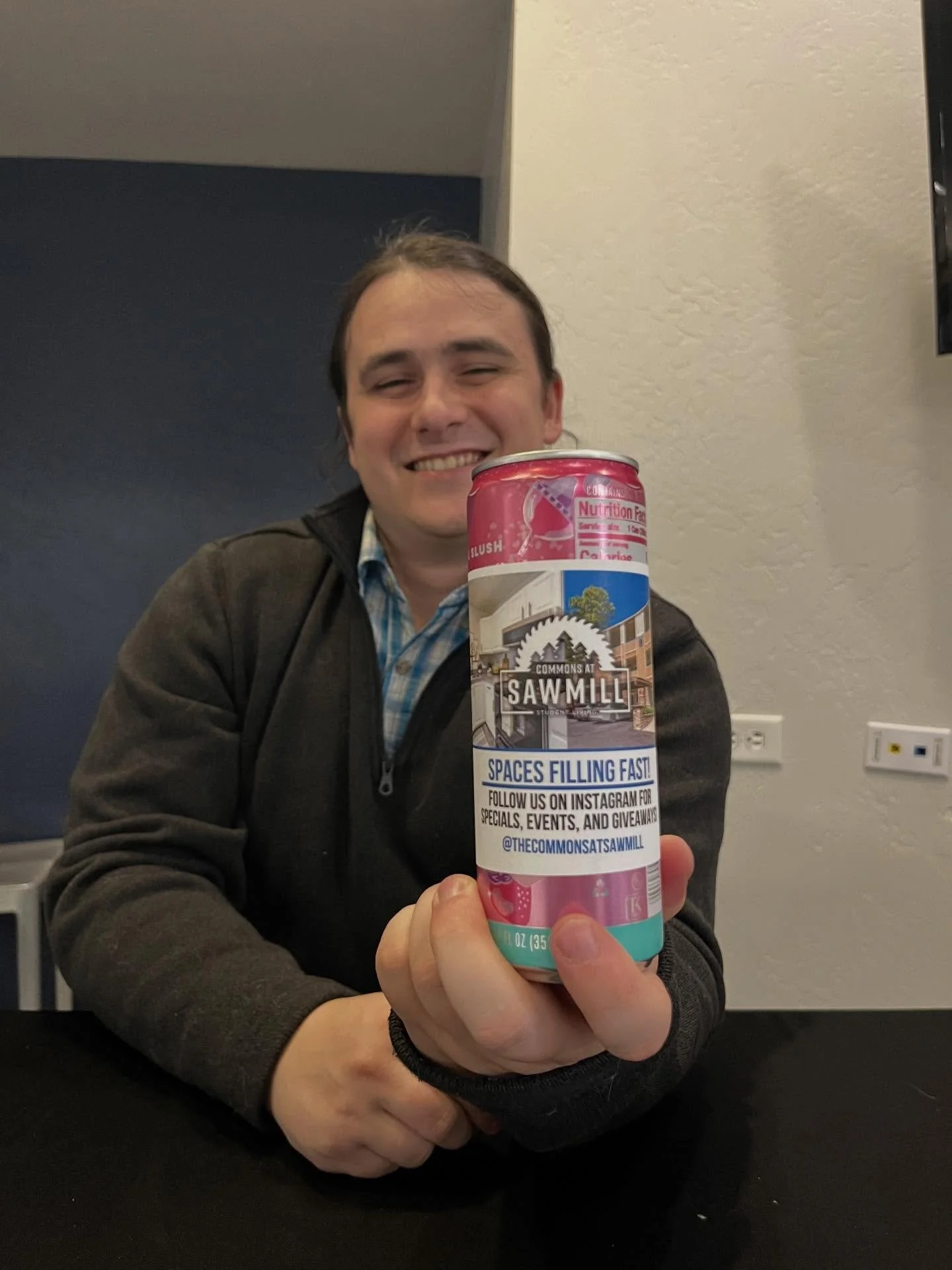 Come see us on campus at the union and grab a free energy drink while you learn about our off-campus apartments!⚡️We can&rsquo;t wait to meet you!