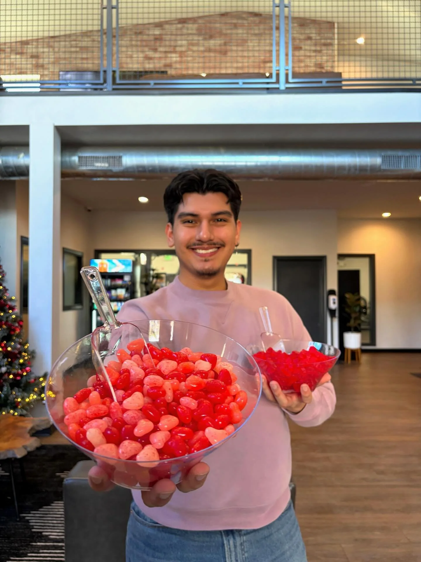 Huge thank you to everyone who came out to enjoy our Valentine&rsquo;s candy salad bar! 🍬

Stay tuned for more Valentine&rsquo;s themed events coming up soon 👀

Have a safe and happy weekend, lumberjacks! &hearts;️

#thecommonsatsawmill #coastalrid
