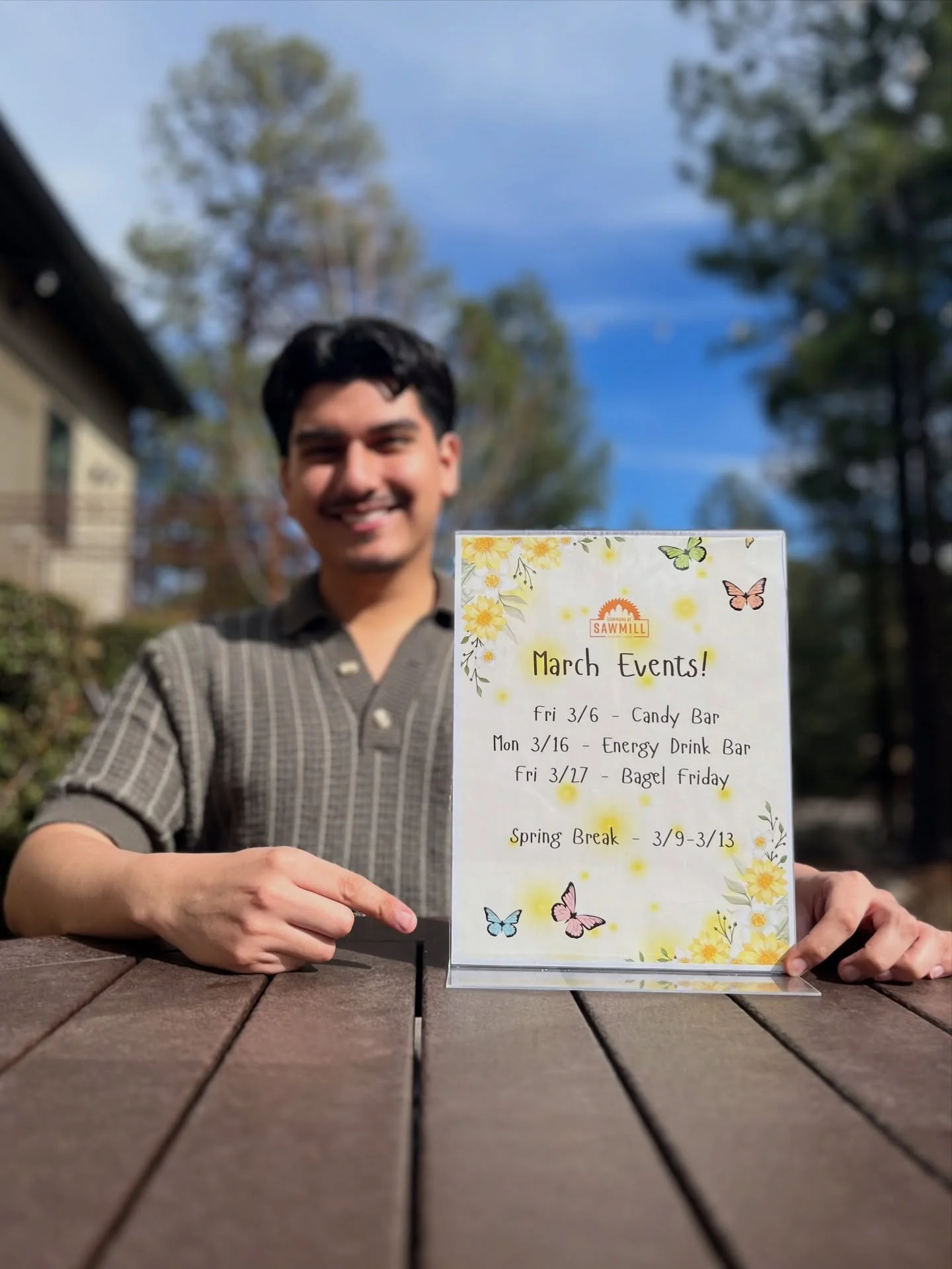 We can&rsquo;t believe it&rsquo;s already March!

Stay tuned for updated signage this week so you can stay in the loop about our March events! 💐

What other resident events do you want to see this spring/summer? Let us know in the comments 🥰

#coas