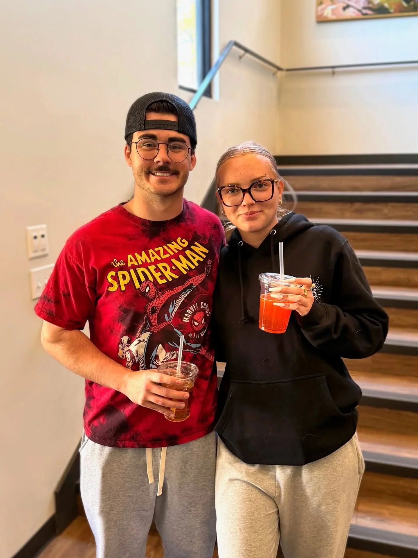Thank you to everyone who stopped by for our energy drink bar earlier this week! 🤩

Make sure to keep an eye out for Bagel Friday coming back next week and more events coming soon! 🥯 🎉

#nau #nauhousing #flagstaffliving #thecommonsatsawmill #arizo