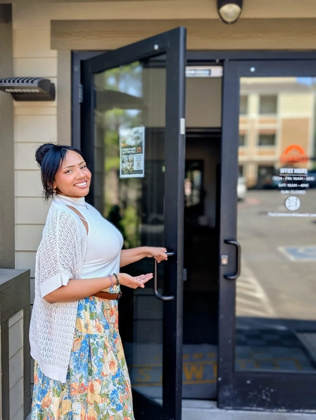 Come by to tour and check out our specials! 🏃

Spaces are filling fast and our specials will be gone before you know it, so make sure you lock yours in today! 🔒

Head to our website or give us a call at 928.515.3140 to learn more and schedule your 