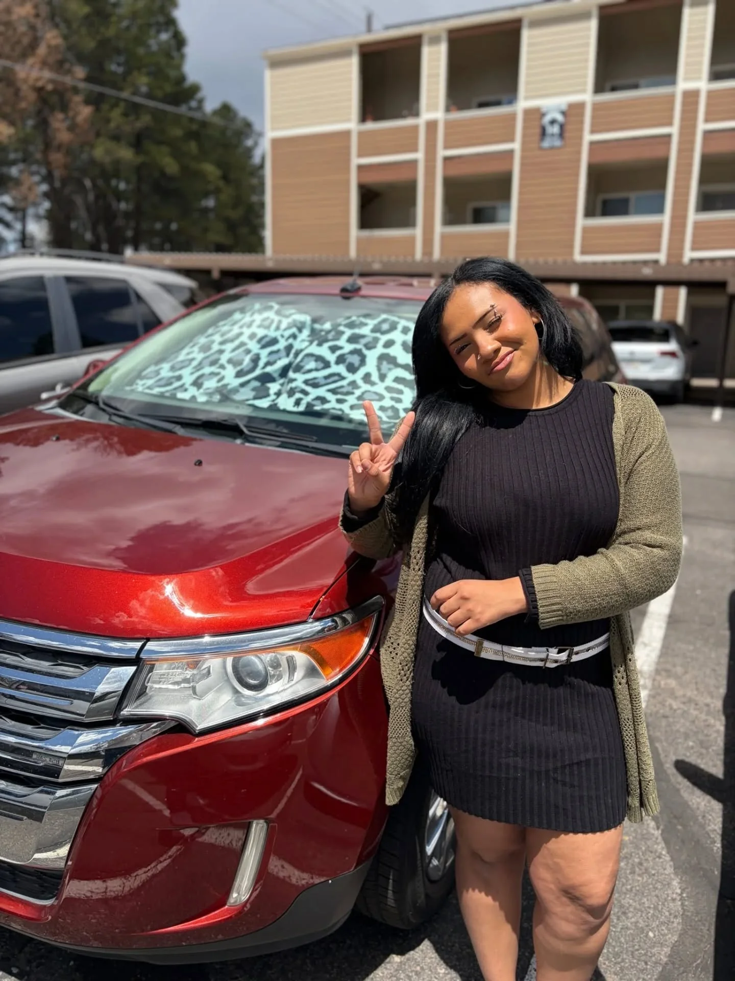 Looking for parking? Uncovered and covered options are still available for next year!!! 🚘

Make sure to lock in your spot just a 10 minute walk from either North or South campus while spaces last! 🗺️

Have a lease but not sure if you have parking? 