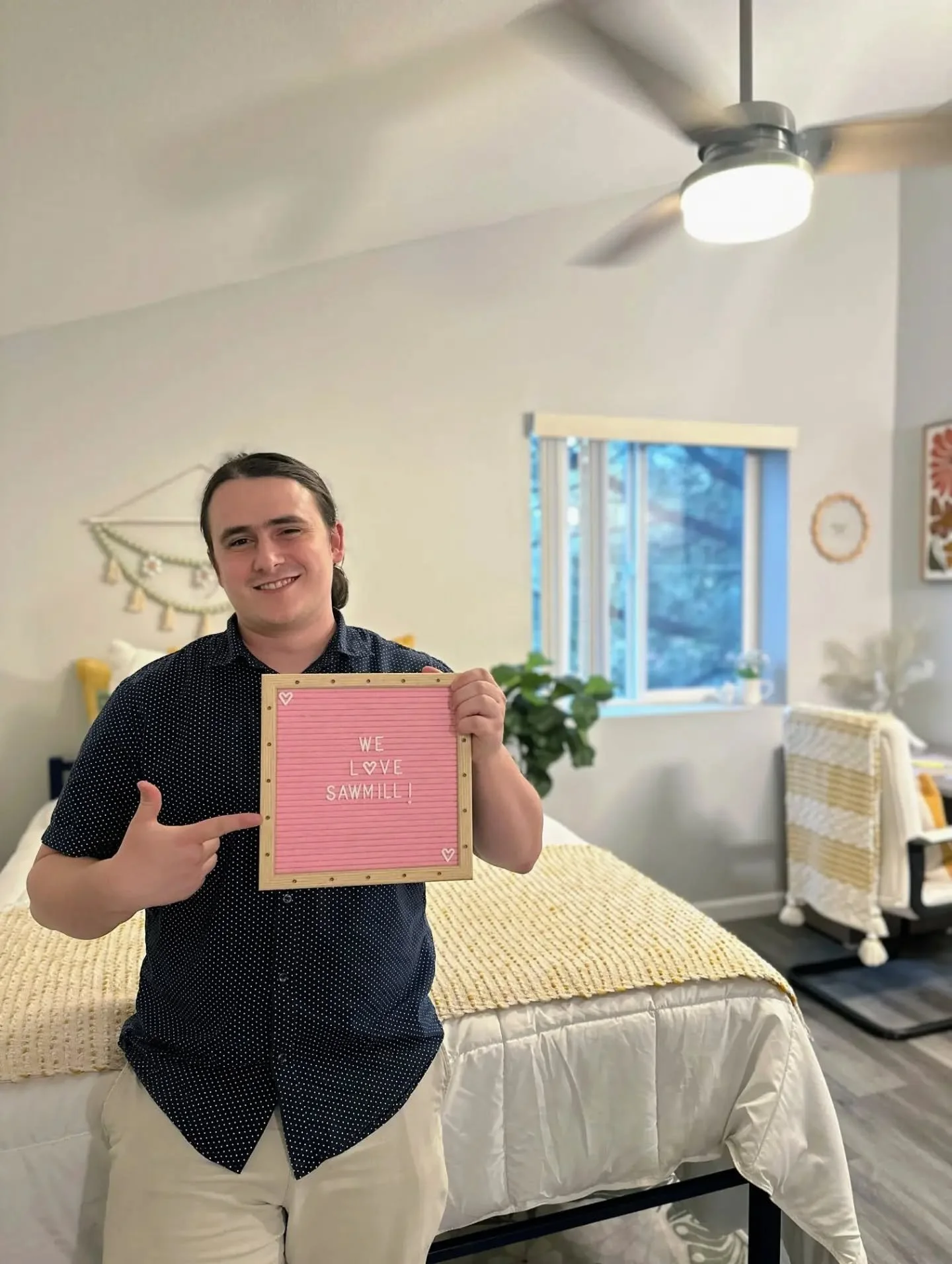 Now leasing for Fall 2027! 🤩

We love Sawmill and we know you will too! &hearts;️

Head to our website or stop by to get more information on pricing and start to secure your spot today! 🔒

#thecommonsatsawmill #nau #nauhousing #coastalridge #naulum