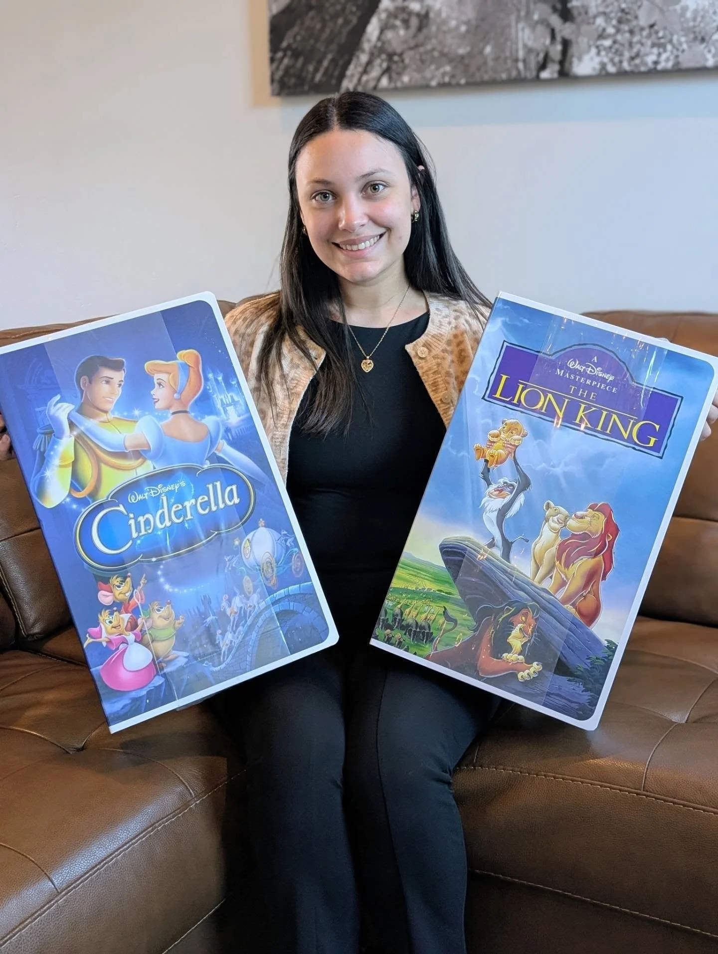 Win it Wednesday? Almost! 👻

This week we're giving away some disney blankets to TWO lucky winners! Want to enter? Follow the steps below! 👇

- Follow and like this post &hearts;️
- Comment which blanket you want to win 🦁 👸

Winner will be announ