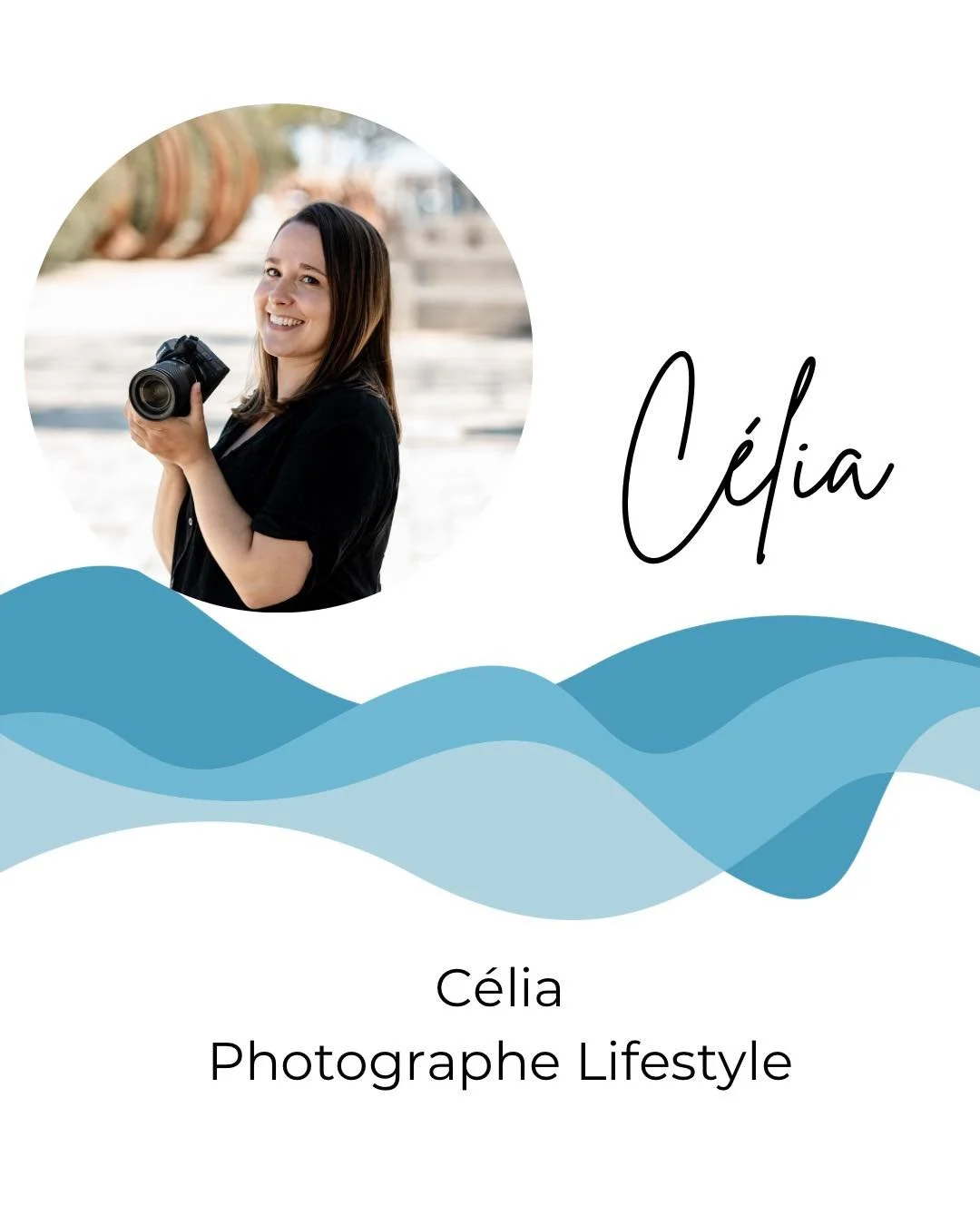 Retrouvez toute l&rsquo;actualit&eacute; de Celia sur son compte @celiamichauxphotographie 📷

Photographe, Antibes, Association, Entrepreneur