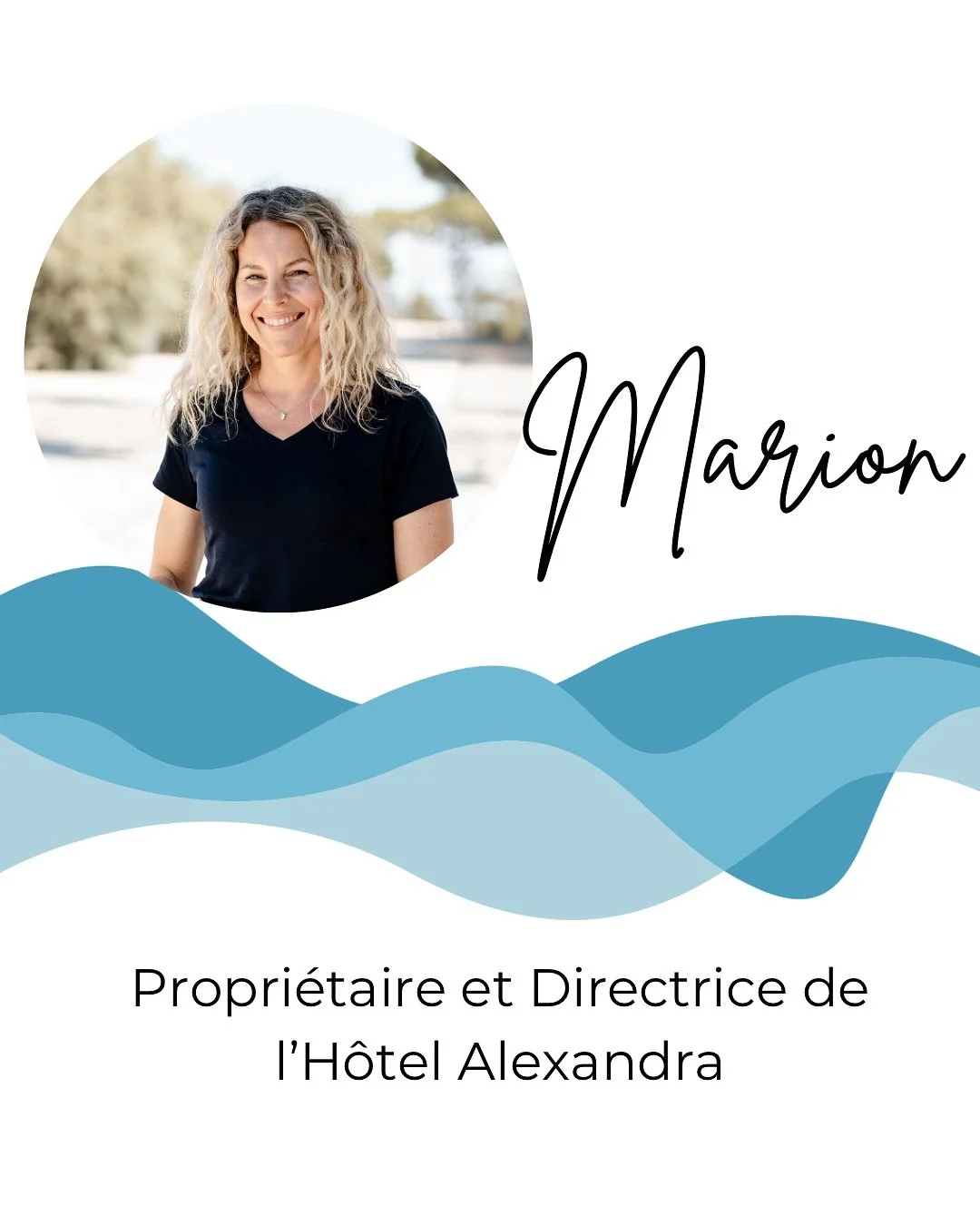 Retrouvez le petit coin de paradis de Marion sur @hotel_alexandra_juanlespins 🗝️

H&ocirc;tel, Entrepreneur, Juan les pins, association