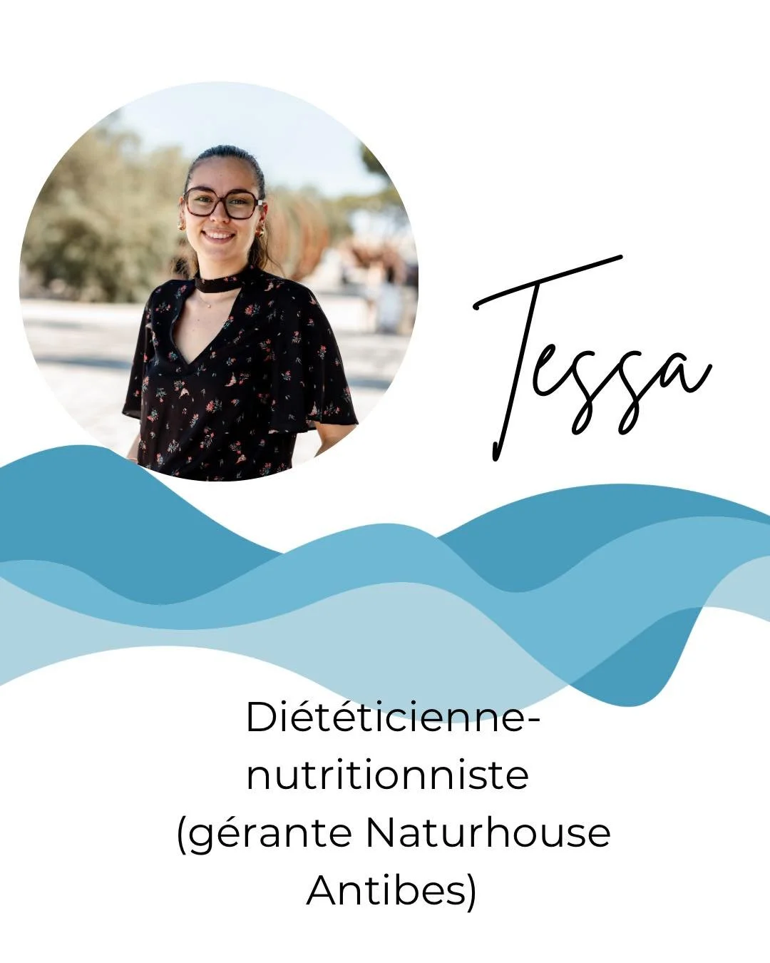 Retrouvez les d&eacute;licieux conseils de Tessa sur son compte @naturhouse_antibes 🍽️

Di&eacute;t&eacute;ticienne, nutritionniste, Antibes, entrepreneur