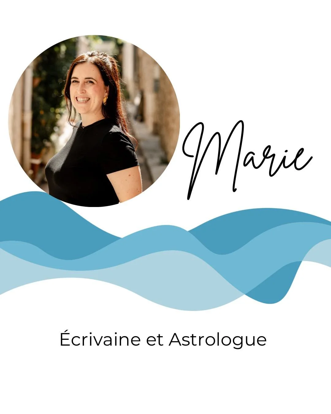 Retrouvez les actualit&eacute;s de Marie sur son compte @marie.covello ♒️

Astrologie, Antibes, Association, Sororit&eacute;