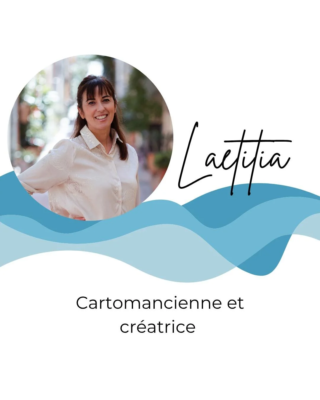 Retrouvez l'actualit&eacute; de Laetitia sur son compte @les.cristauxdetizia 🔮

Cartomancienne, Cr&eacute;atrice, Pierres, Entreprenariat