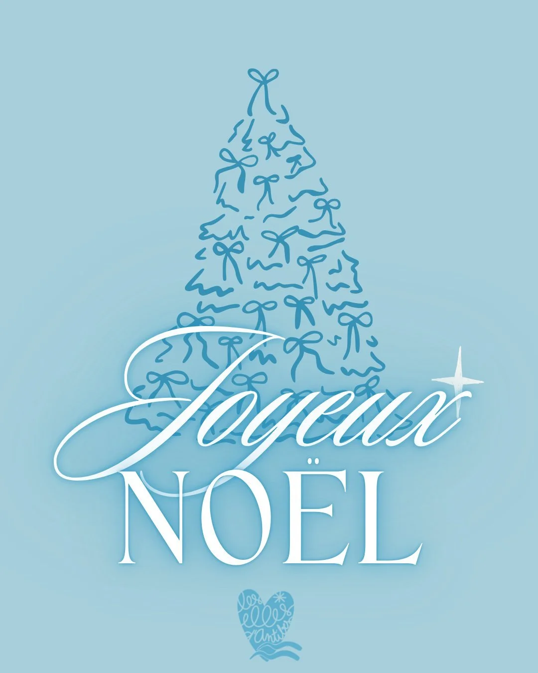 Nous vous souhaitons un merveilleux no&euml;l ! 🎅

Profitez de cette pause pour vous ressourcer &amp; recharger les batteries pour 2026 ✨

Association, Elles d'Antibes, f&eacute;minin