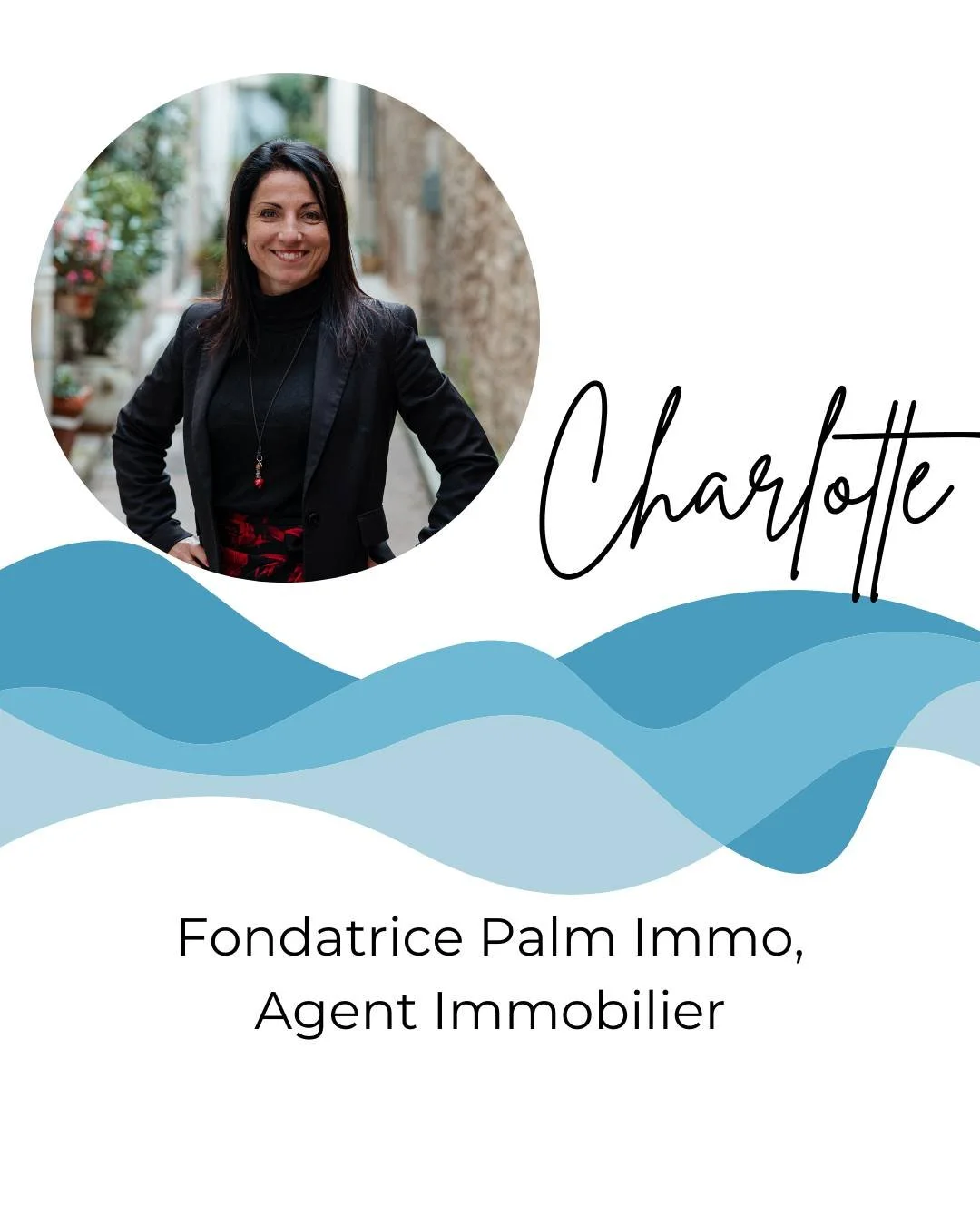 Retrouvez votre futur bien immobilier sur le compte de Charlotte @palm_immo 🏠

Agent immobilier, Antibes, Location, Vente