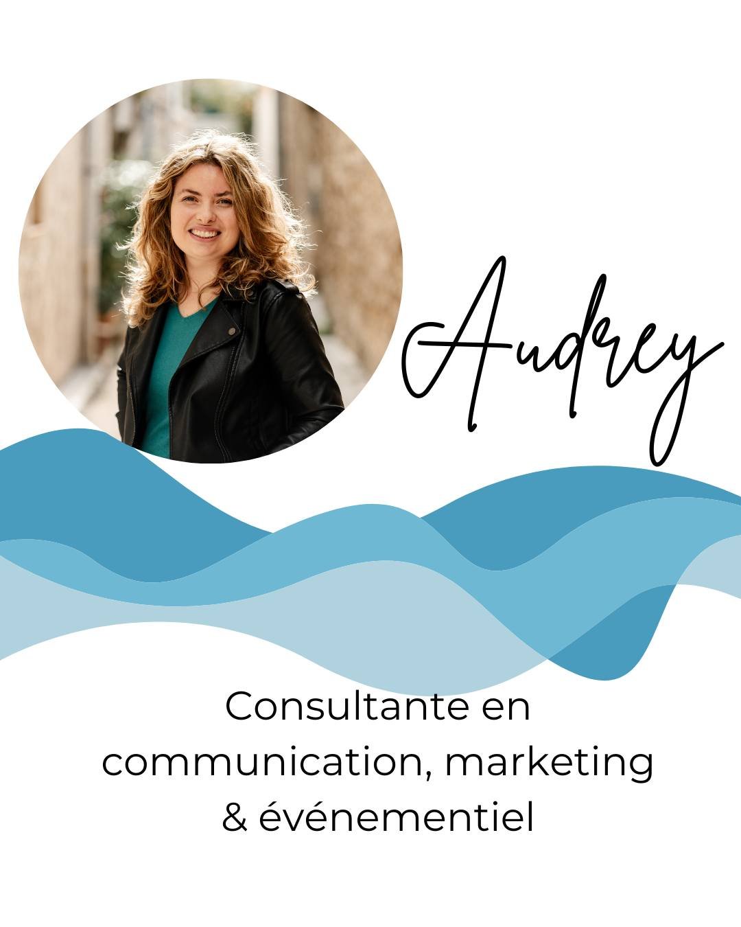 Retrouvez toute l'actualit&eacute; d'Audrey sur son compte @mavibe.agency ✨

Consultante, Marketing, Evenementiel, Association, Antibes