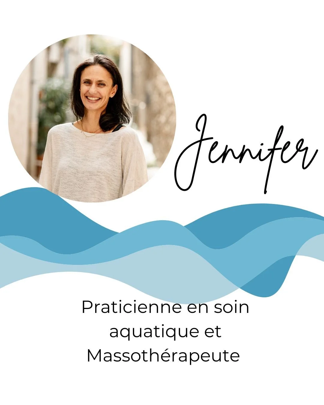 D&eacute;couvrez l'actualit&eacute; de Jennifer sur son compte @jennifer_massages_et_janzu 🩵

Janzu, Massage, Antibes, Praticienne, Association