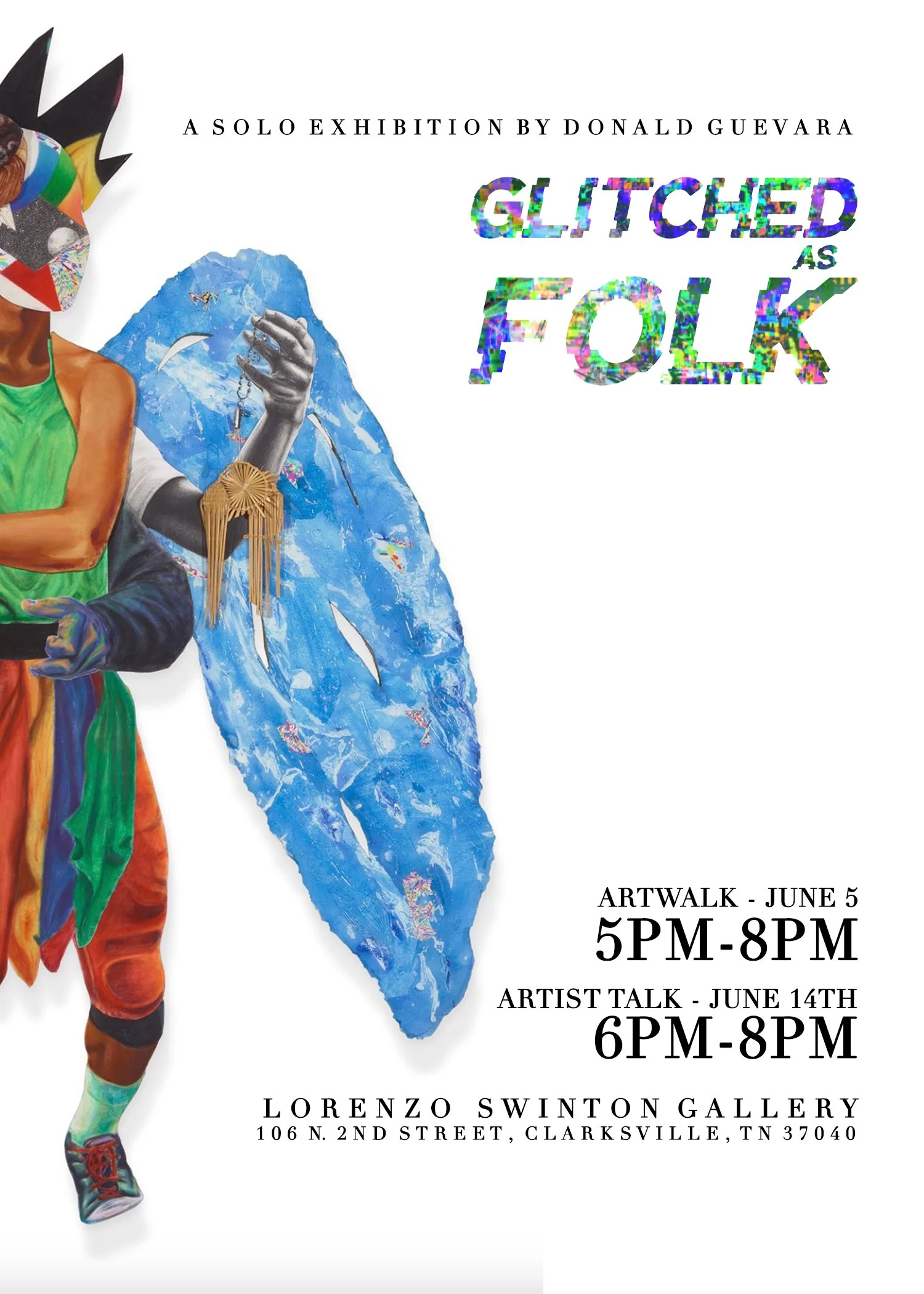 "Glitched as Folk"