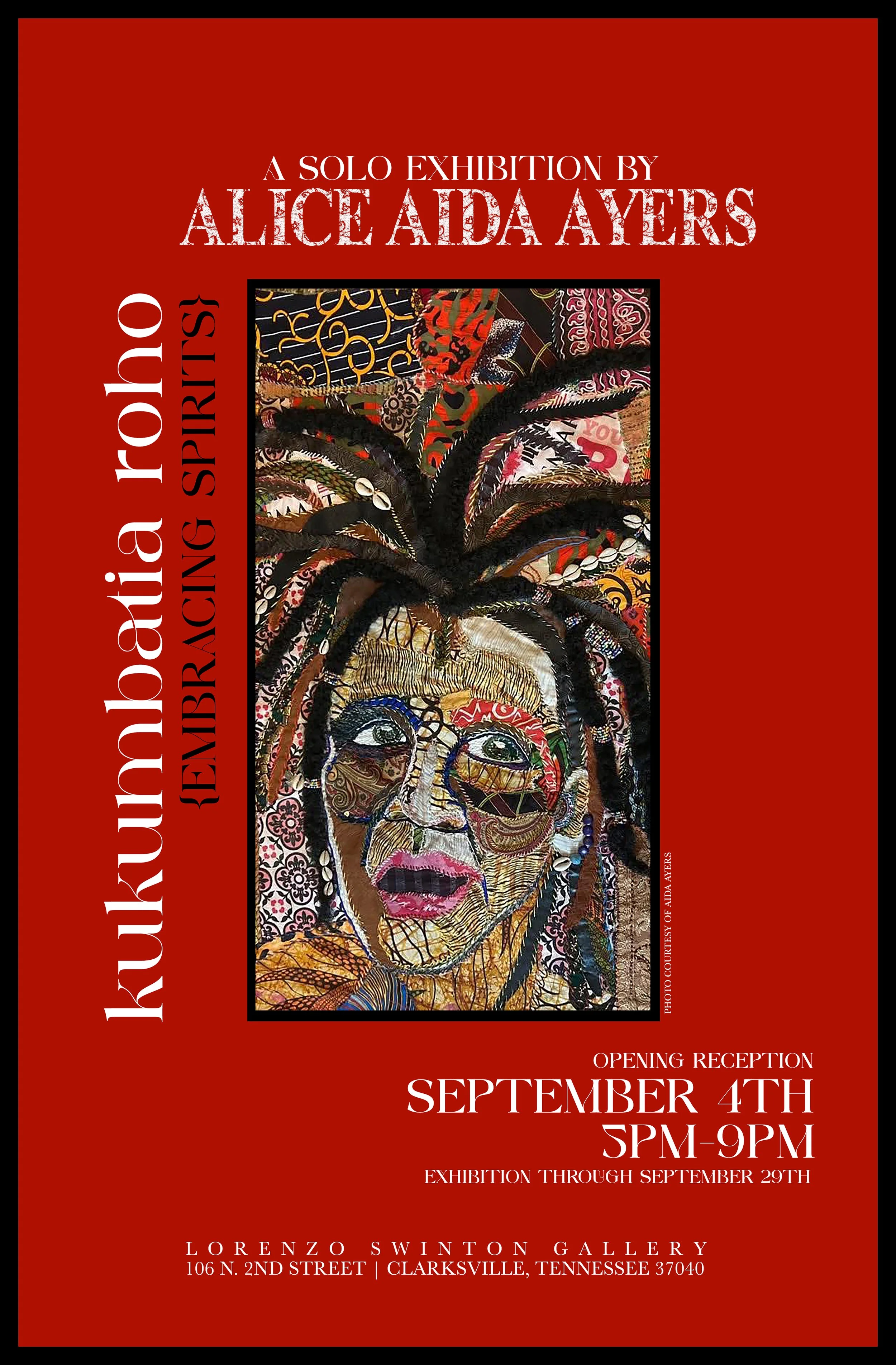 Kukumbatia Roho: Embracing Spirits