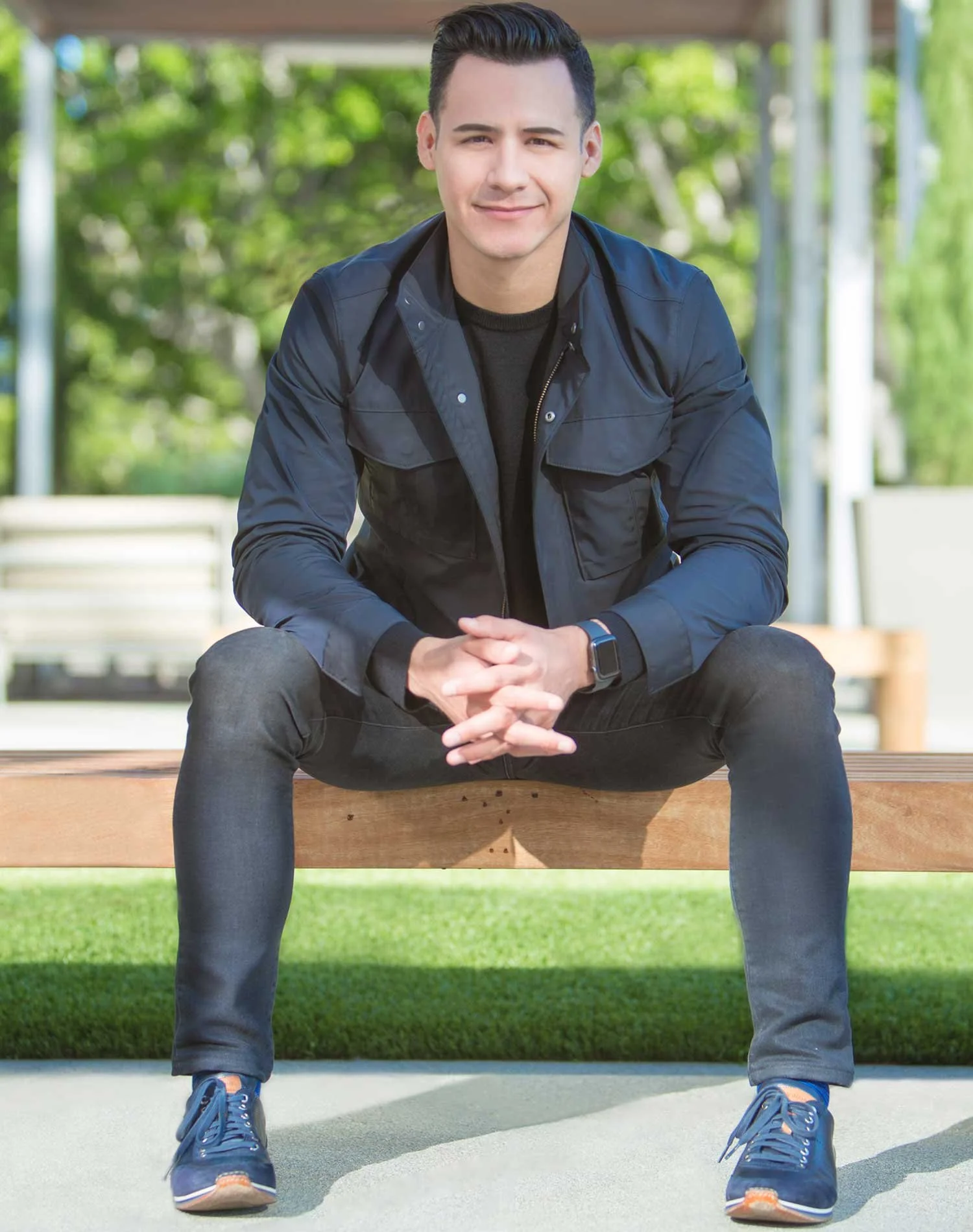 Mixed Mens Photography