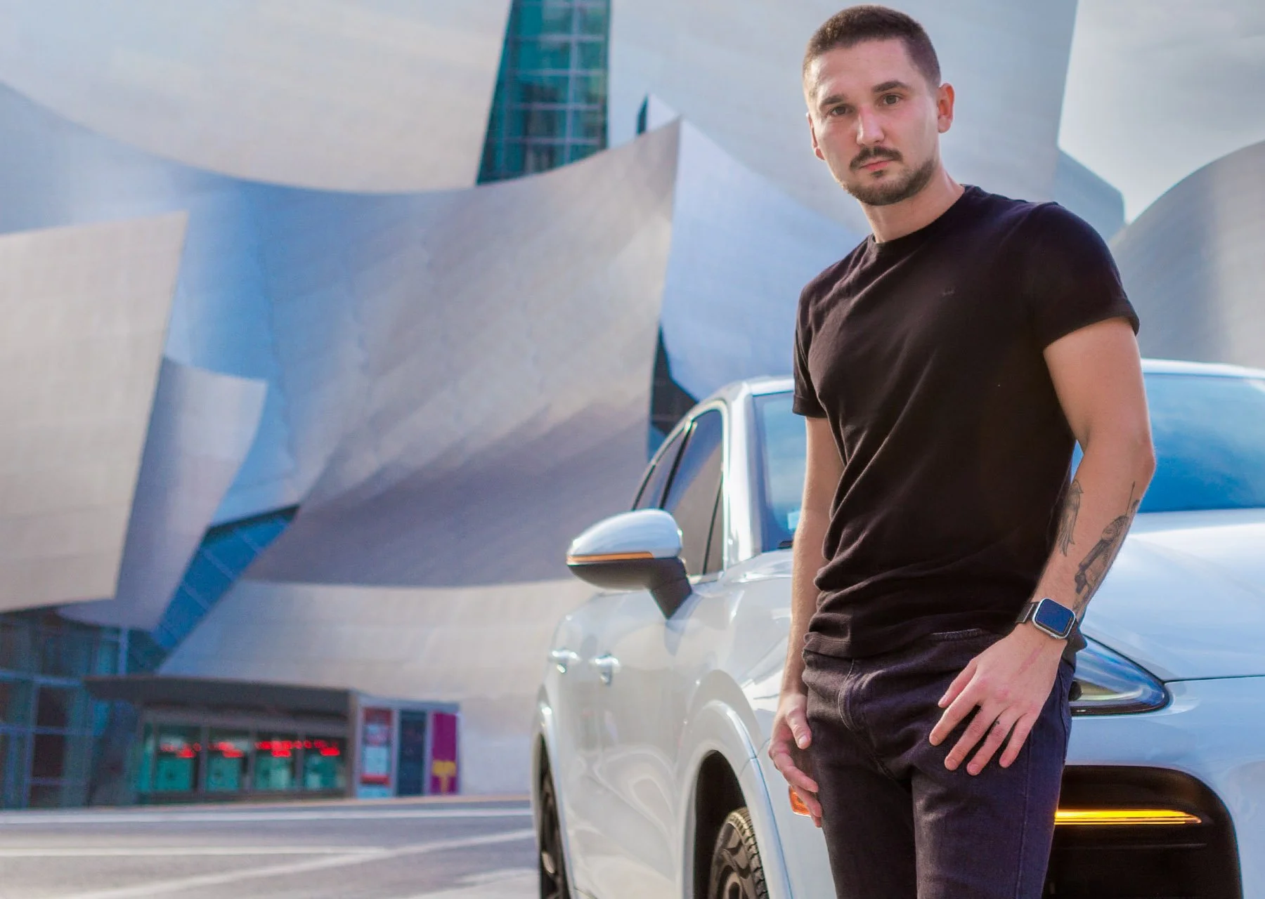 Nikita - Social Media