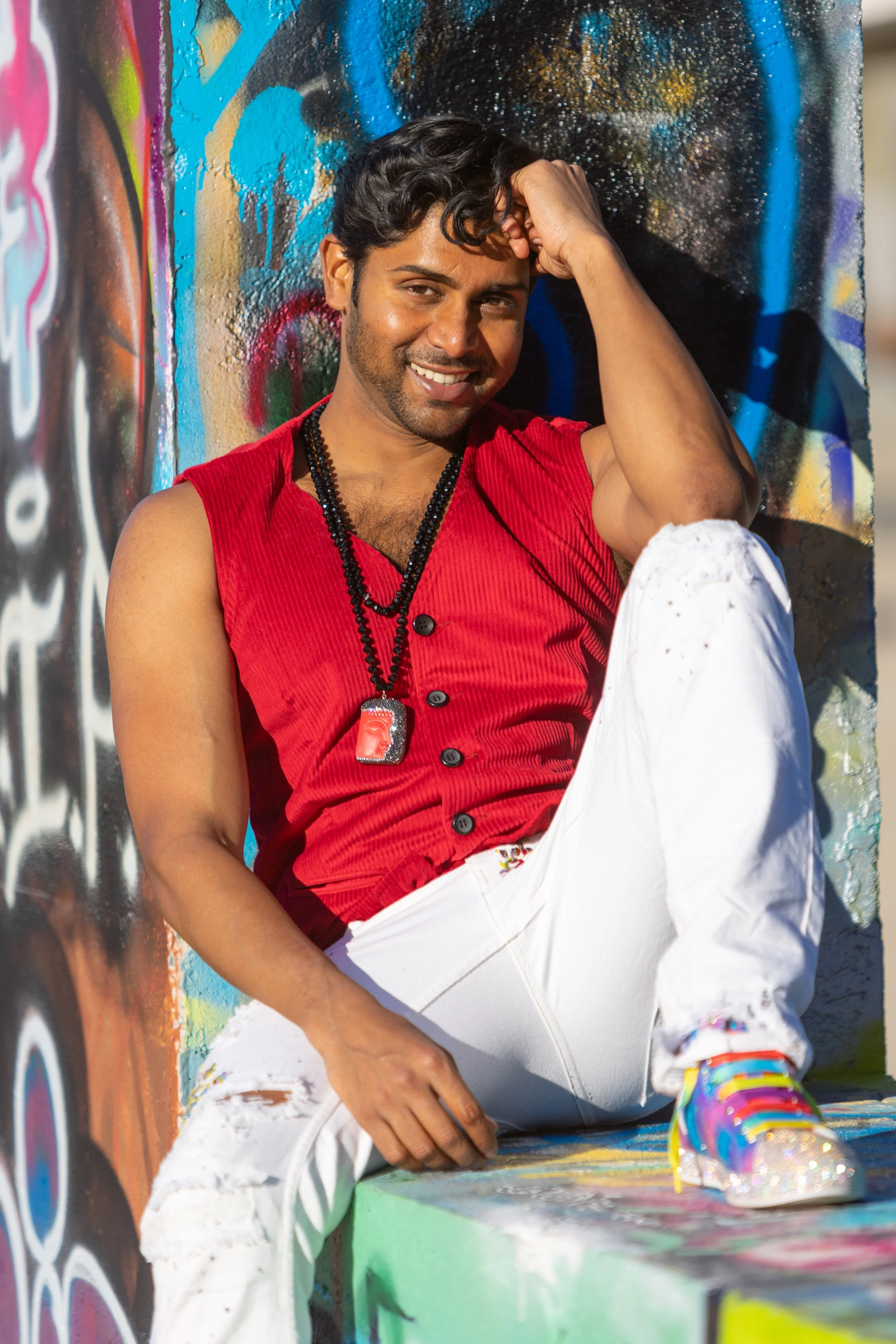 Evasen at Palm Springs