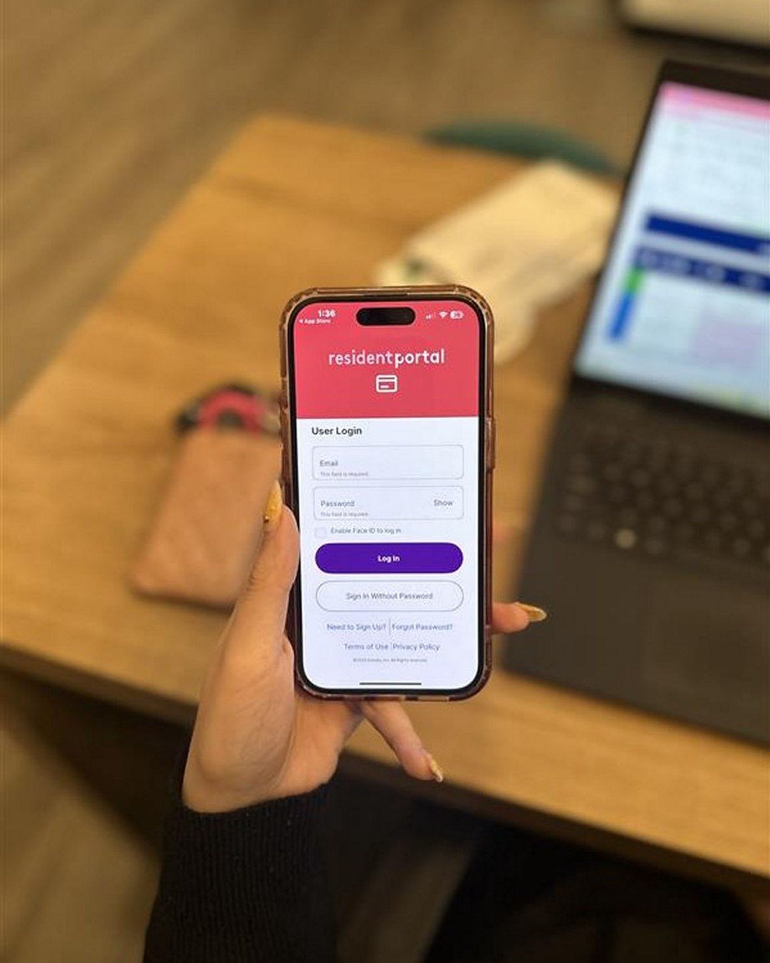 Don't forget rent is due the 1st of the month💲🏢

Simply log into the resident portal to make payment! Opt into automatic payments to make sure you never miss a due date. The portal can be accessed through the mobile app or desktop.

Transaction fee