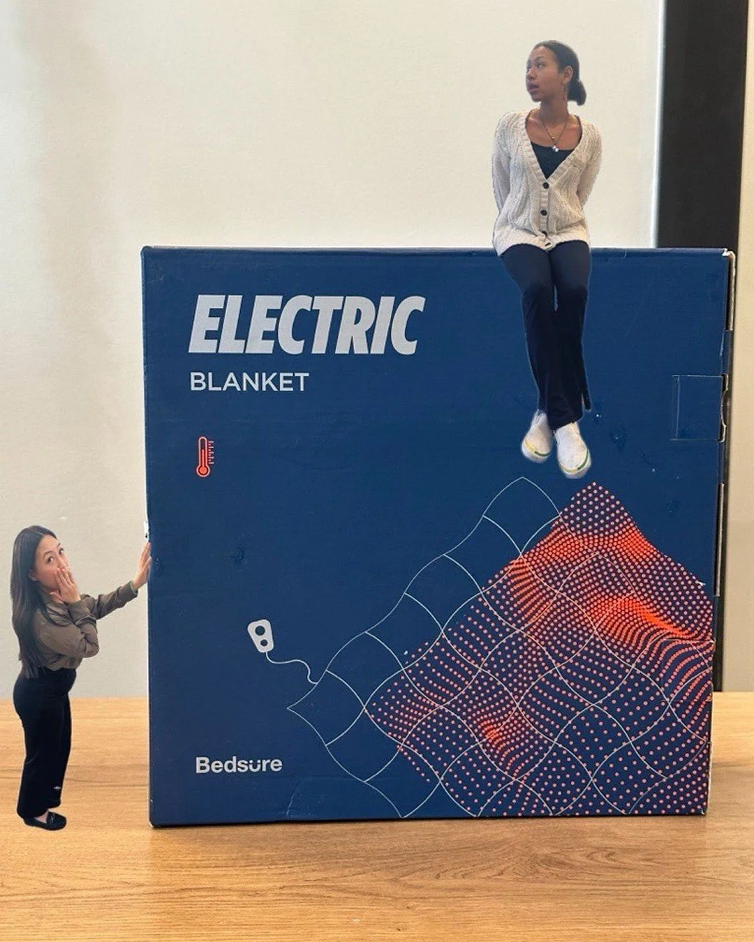 Day 2 of our 5 Days of Ascend Giveaways - HEATED BLANKET
 Enter into a chance to stay tosty and cozy this winter!

Three easy steps:
🔥 Follow us
🔥 Like this post
🔥 Tag a friend
Results will be announced at 3:00pm
#cozy #winter #giveaway #AscendRVA