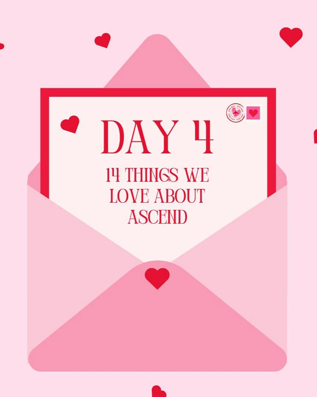 Day 4 of 14 things we love about Ascend🩷
#LoveWhereYouLive #FebruaryFeels #AscendRVA #ApartmentLiving #ResidentLife