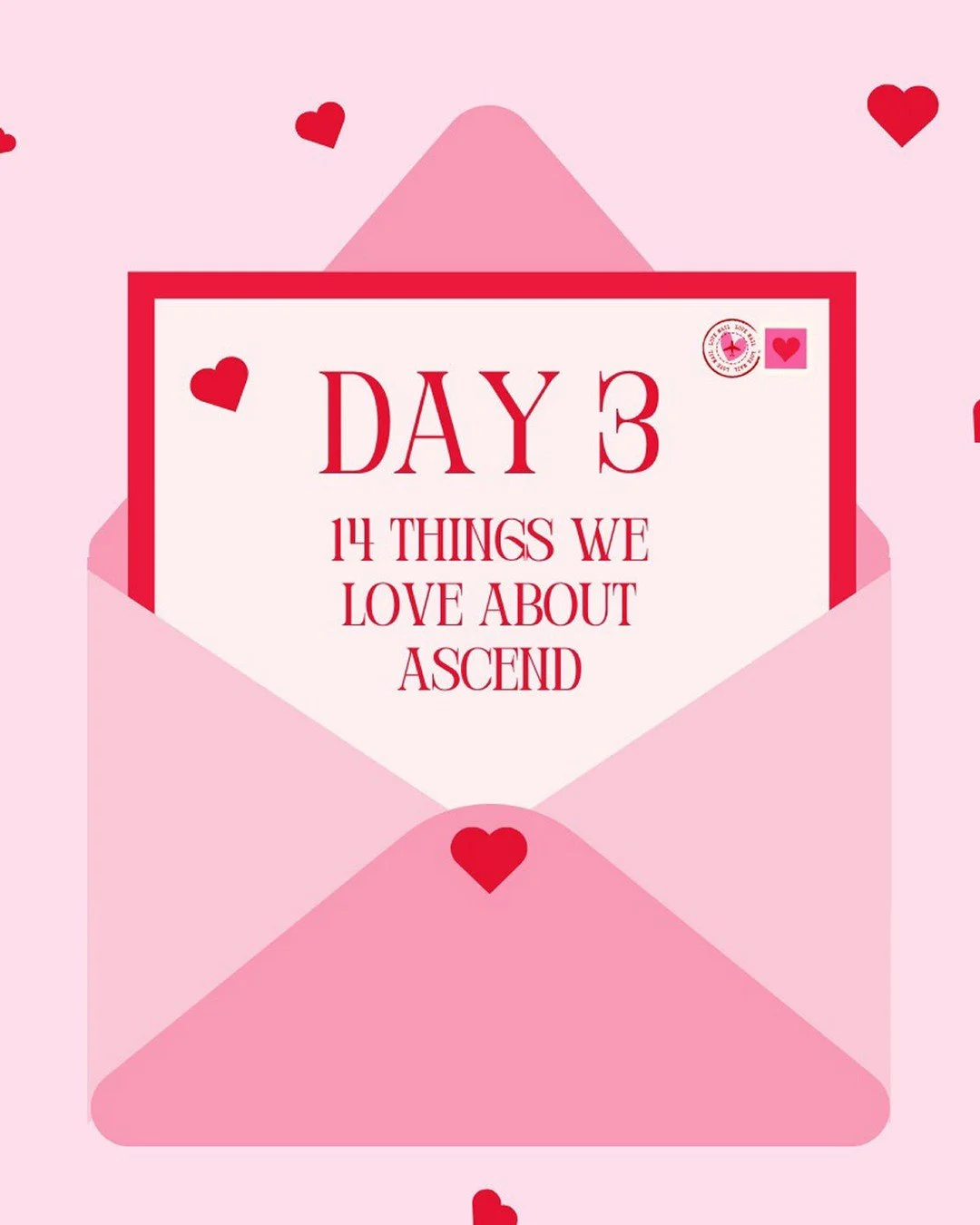 Day 3 of 14 things we love about Ascend🩷
#LoveWhereYouLive #FebruaryFeels #AscendRVA #ApartmentLiving #ResidentLife
