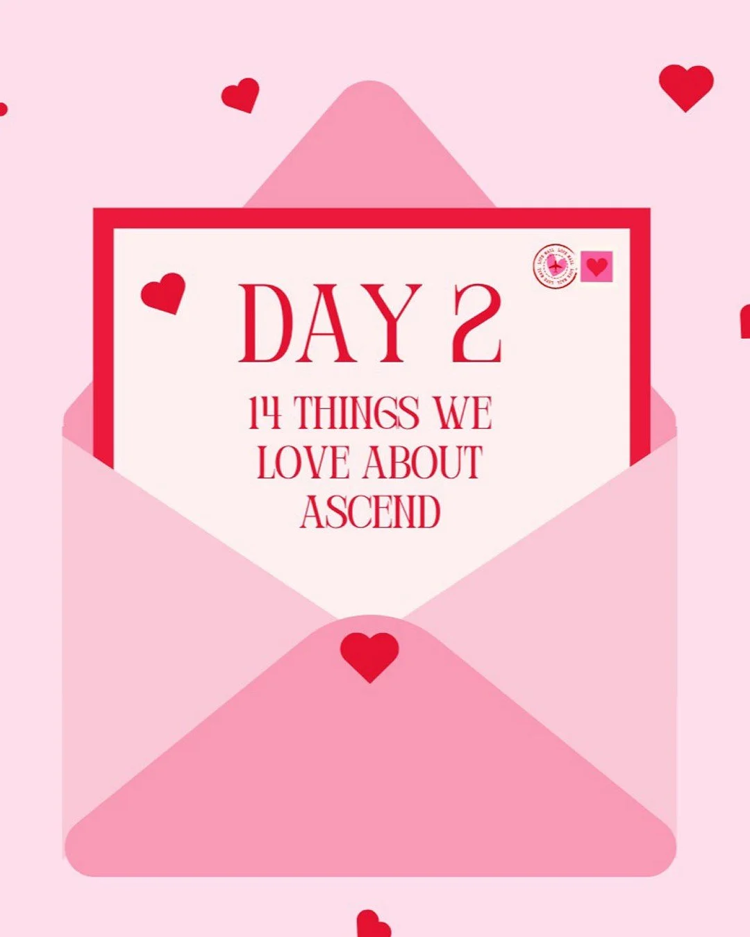 Day 2 of 14 things we love about Ascend🩷
#LoveWhereYouLive #FebruaryFeels #AscendRVA #ApartmentLiving #ResidentLife